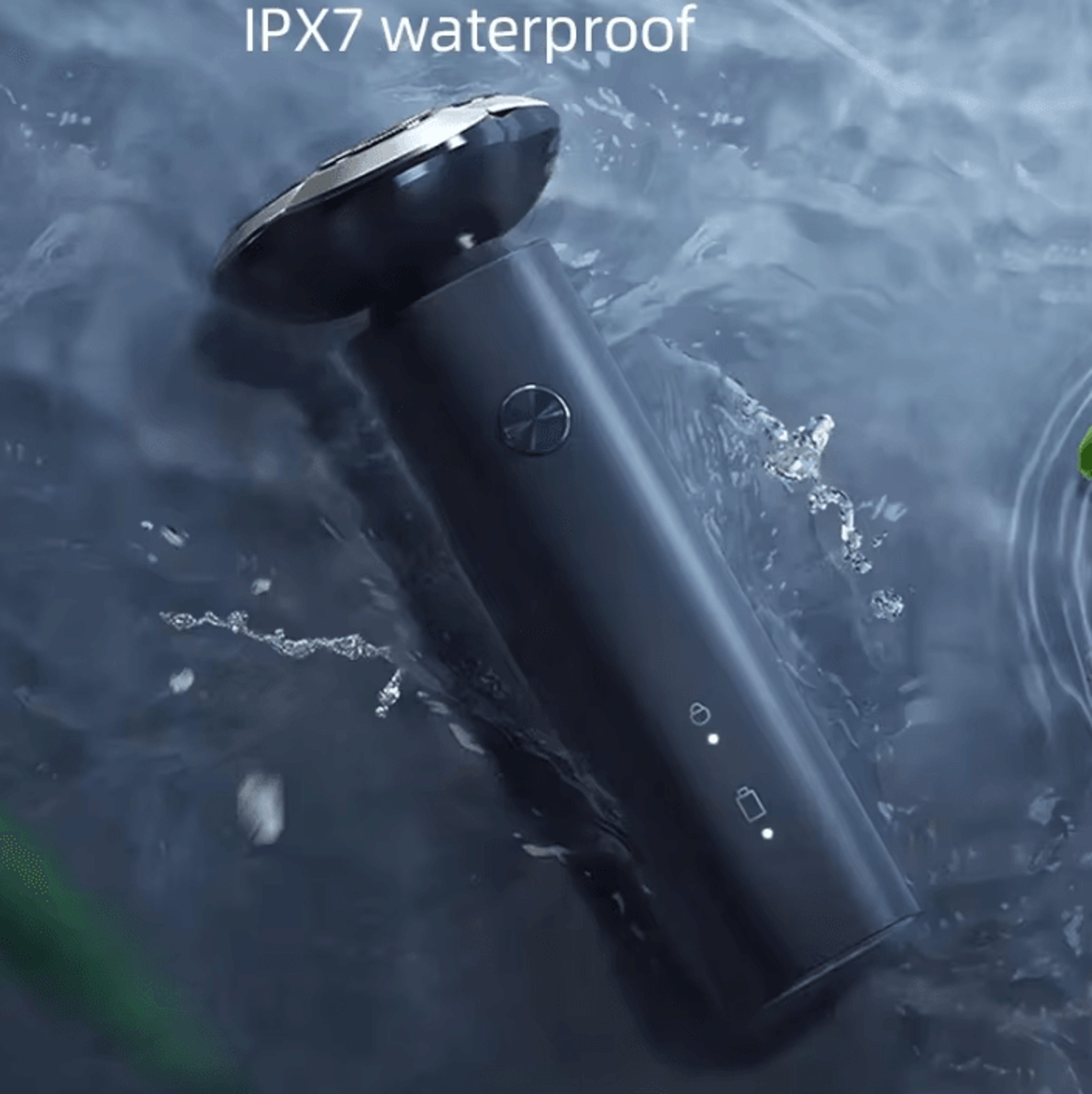 Xiaomi Mijia S101 Waterproof Electric Shaver For Wet And Dry Shaving 3