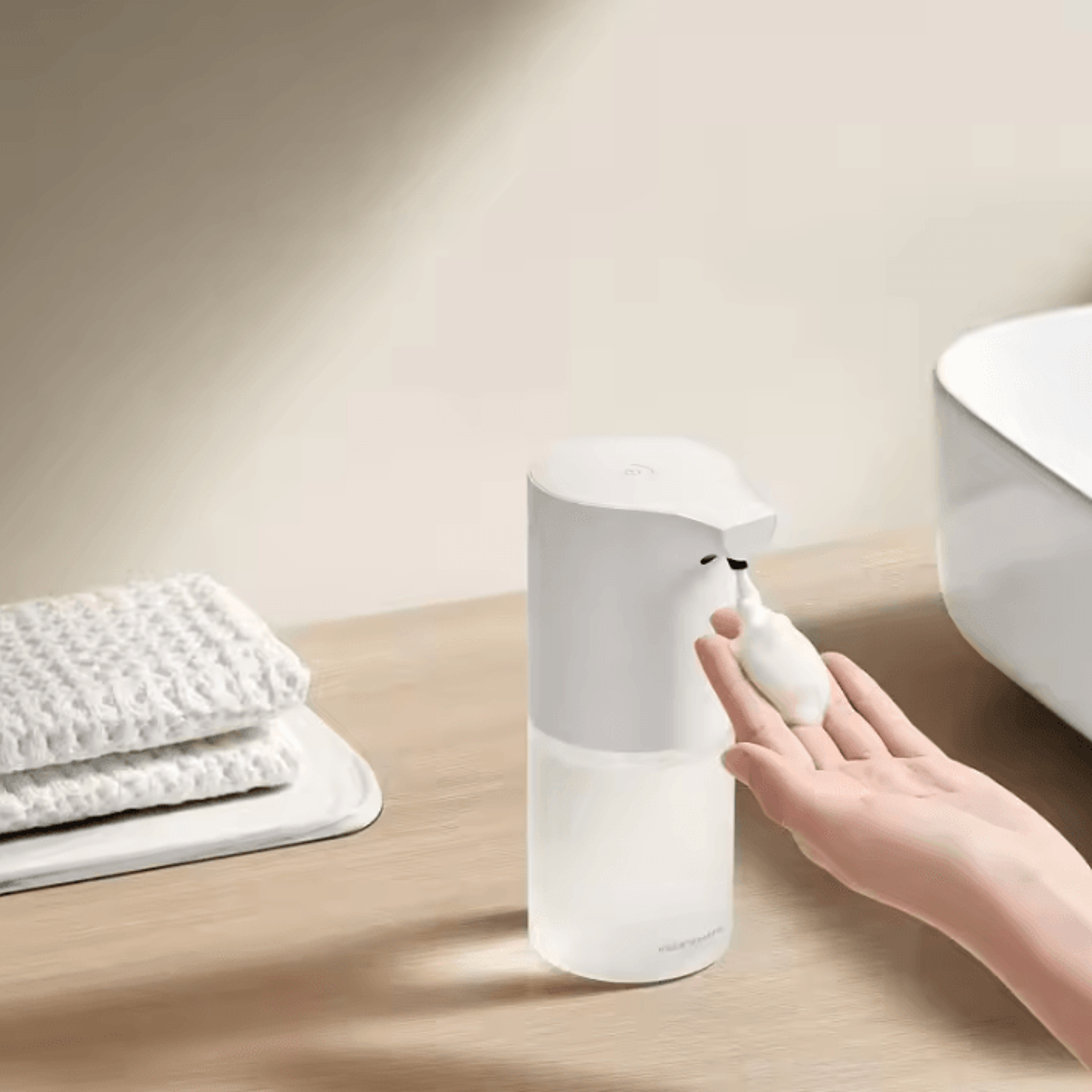 Xiaomi Mijia 1S Touchless Foaming Soap Dispenser 4
