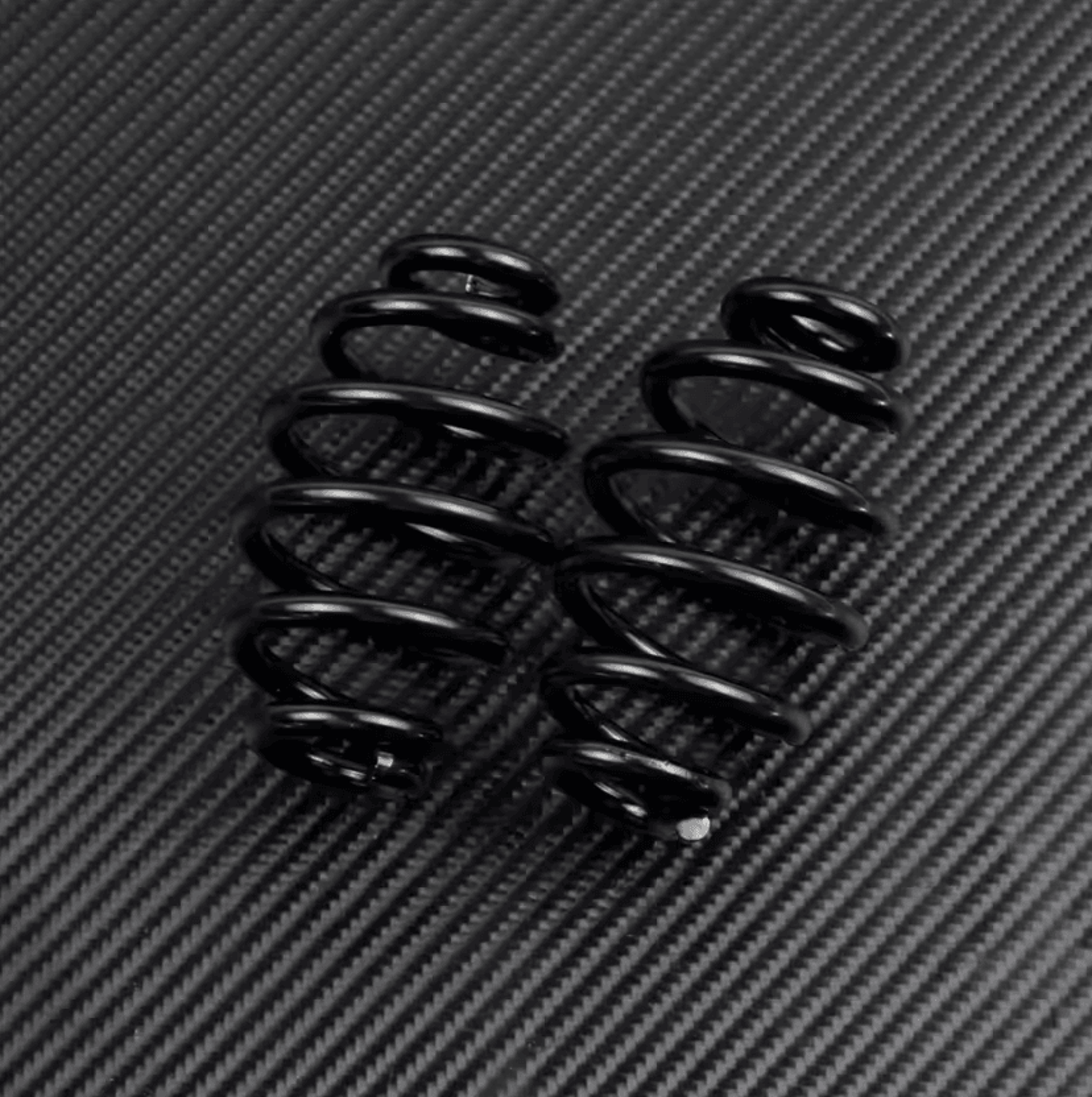 Classic Bobber Solo Seat Spring Mount Kit For Harley Sportster Dyna 5