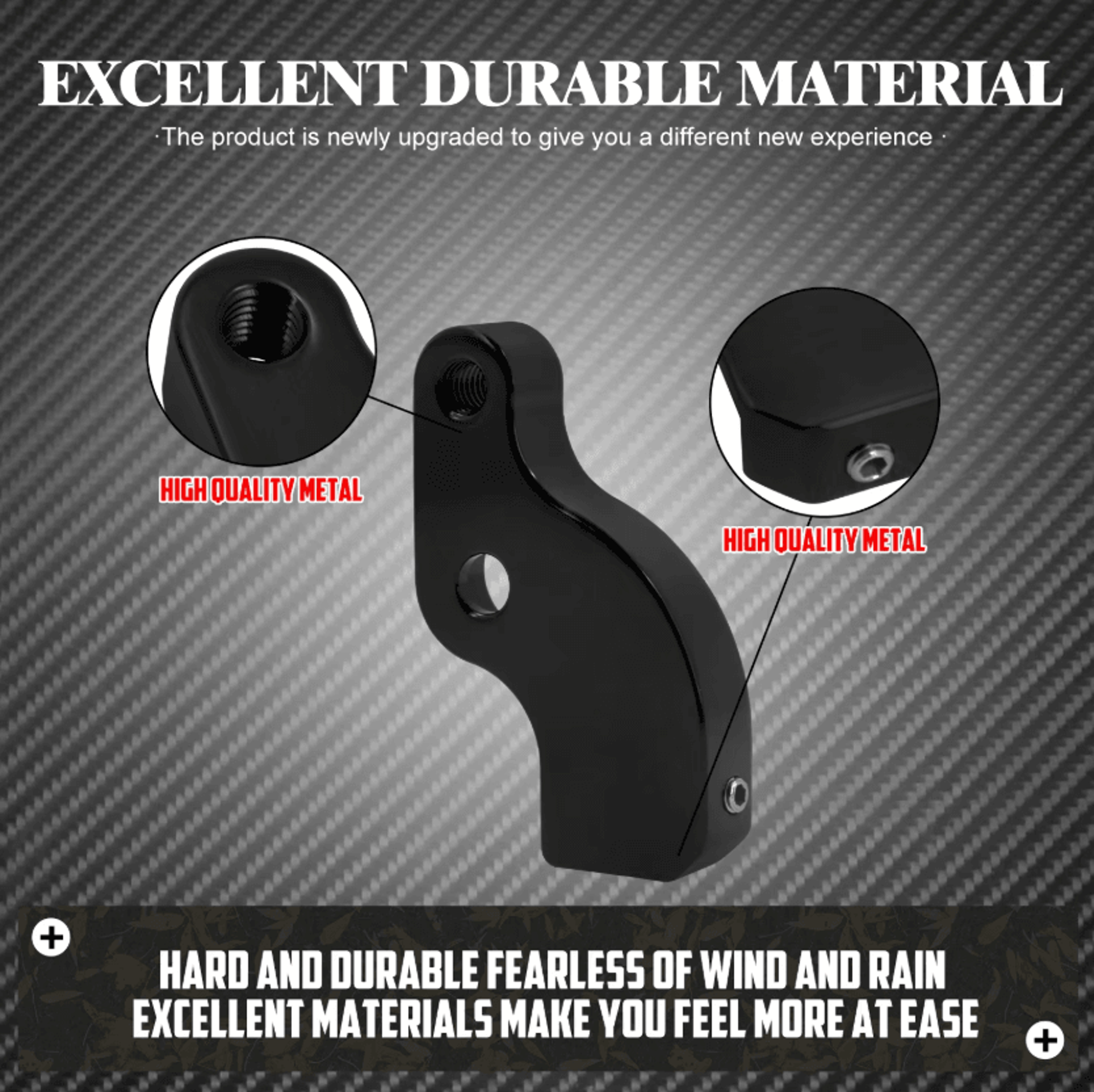 Easy Neutral Shift Assist Bracket For Harley M8 Touring And Softail 1
