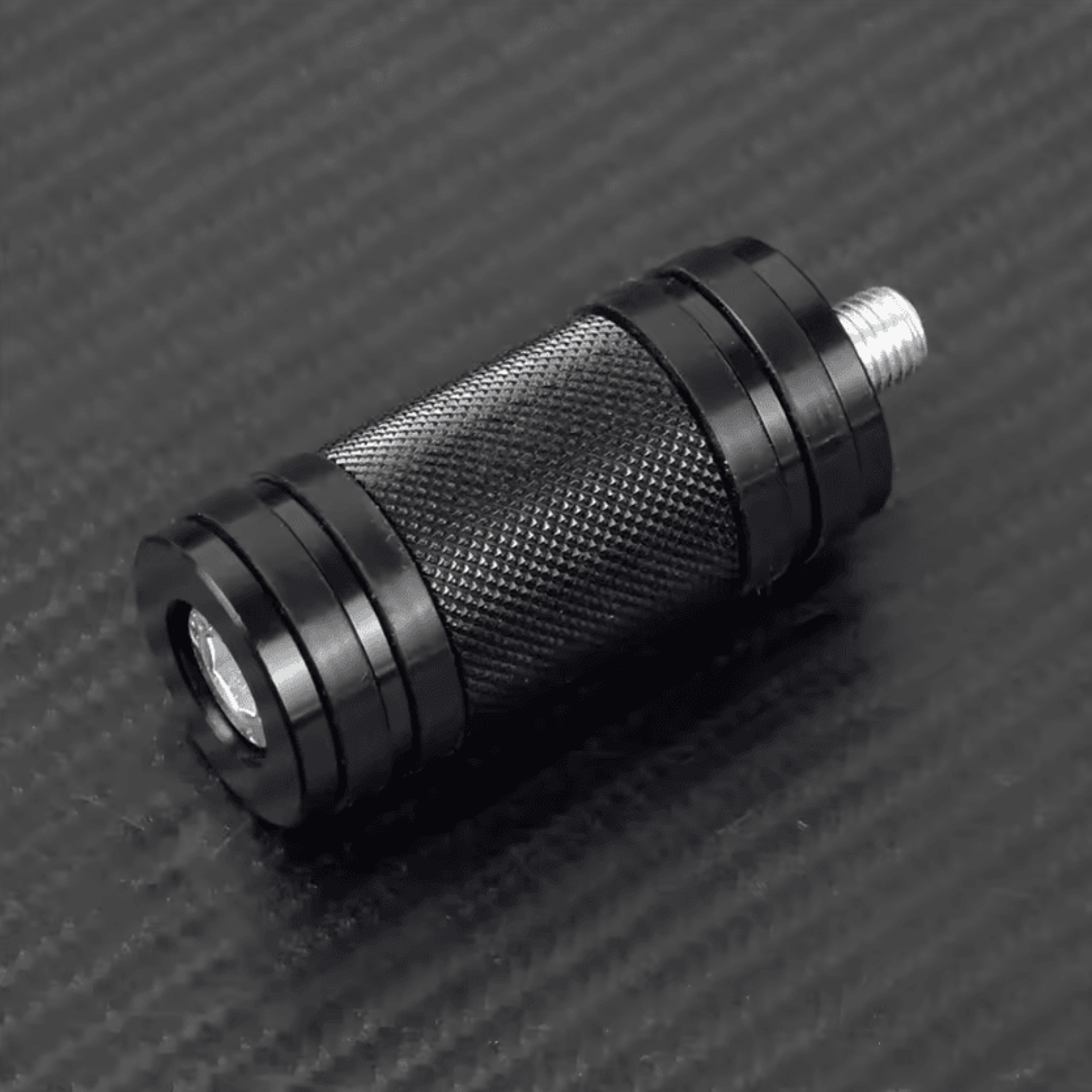 CNC Billet Traction Shifter Peg For Harley Touring Dyna Softail Sportster 4