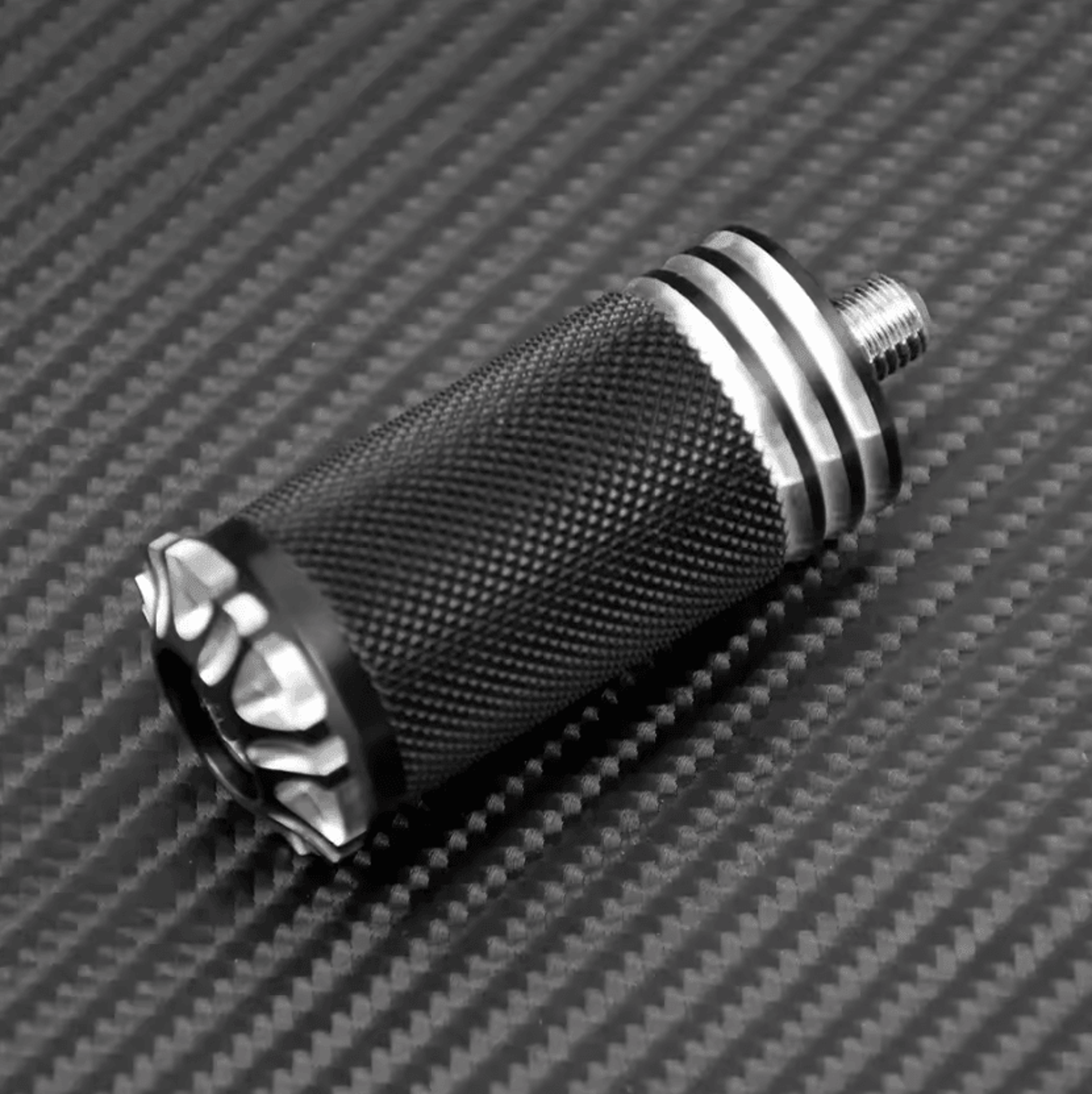 CNC Billet Traction Shifter Peg For Harley Touring Dyna Softail Sportster 9
