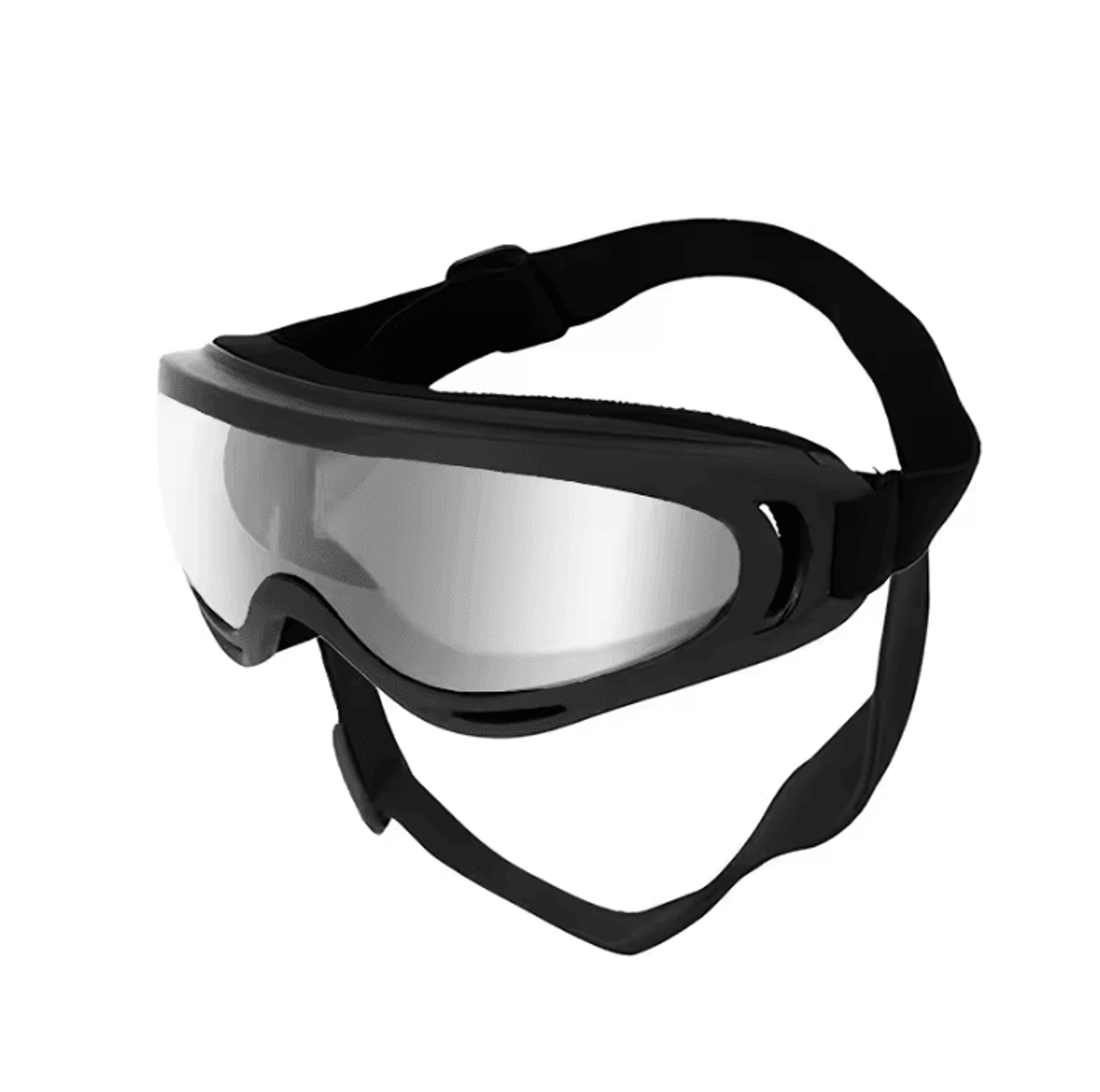 AdventureShield Windproof UV Dog Goggles For Large Dogs 5