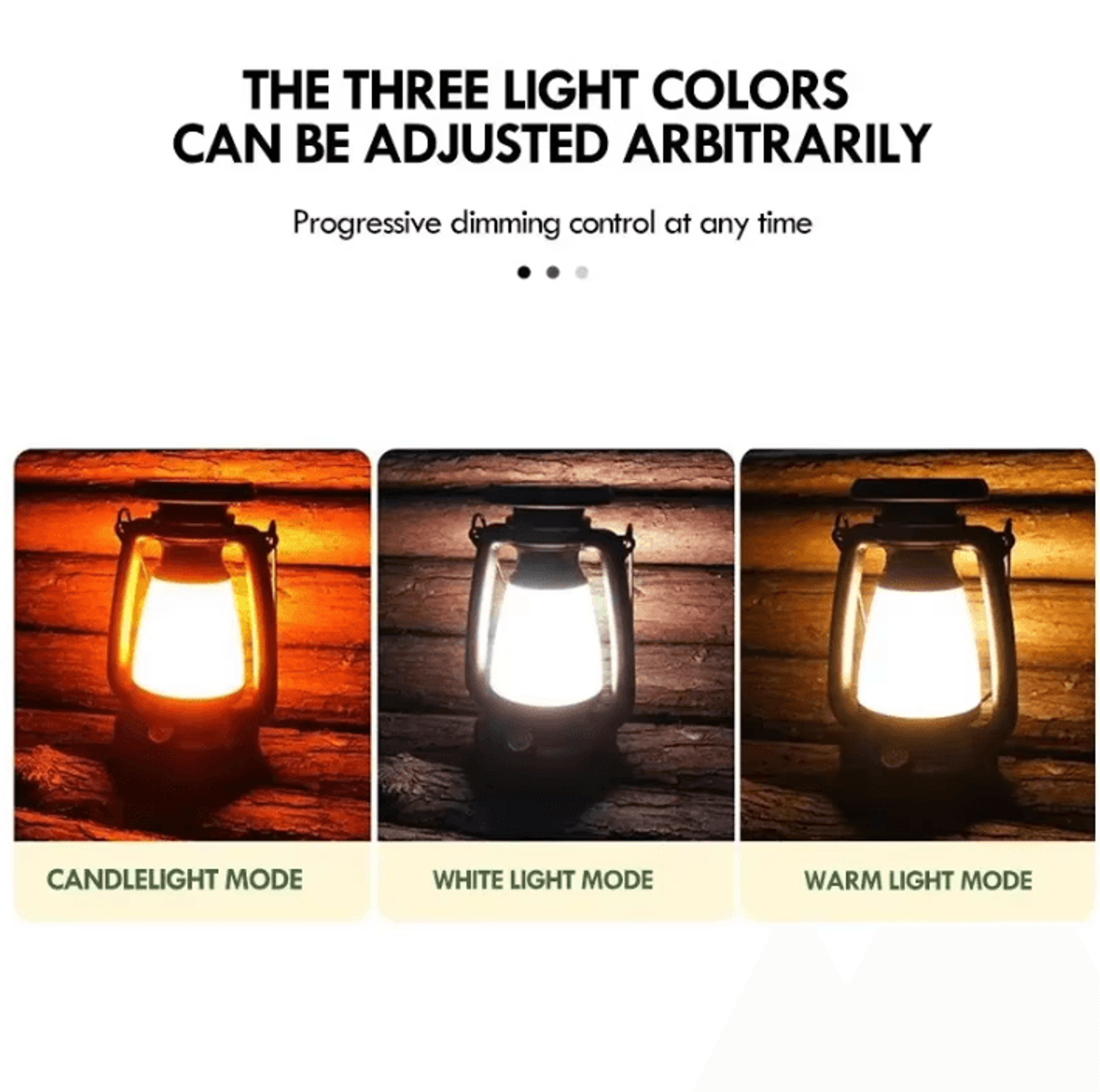 Equestrian Glow Rechargeable Retro Horse LED Table Lantern 1