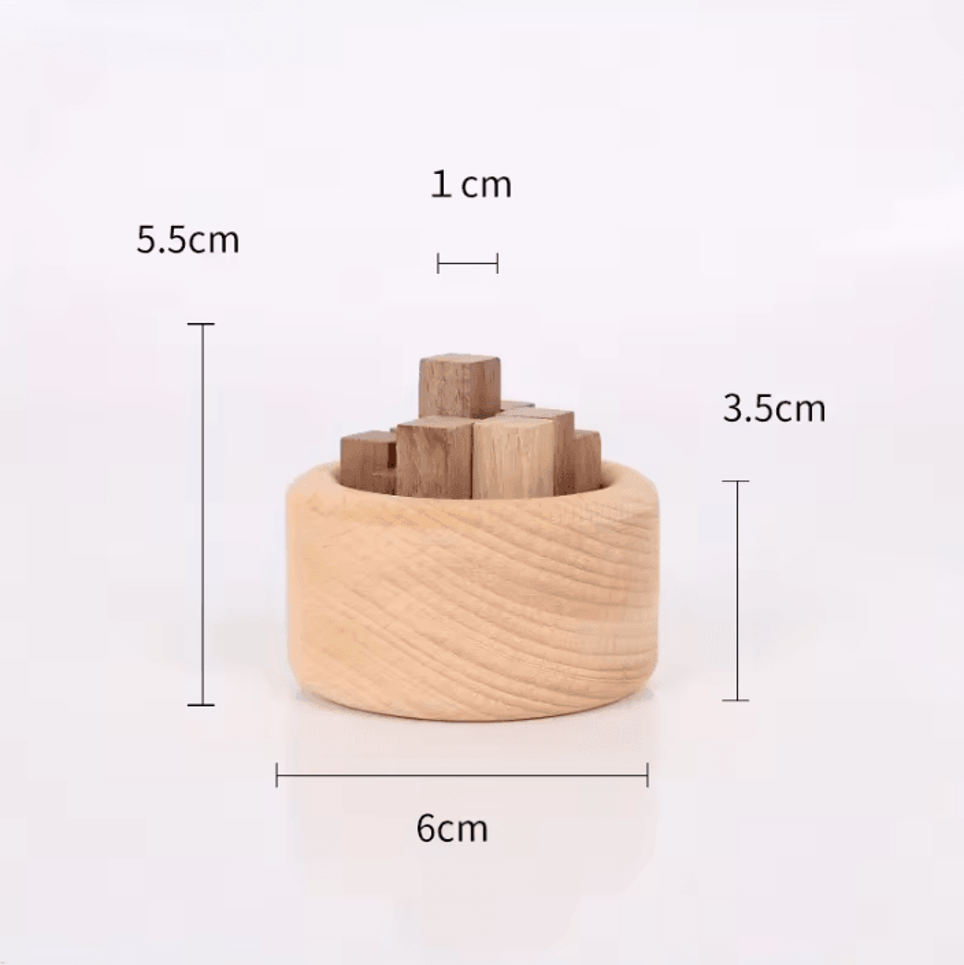 ScentNest Beech And Black Walnut Essential Oil Aroma Diffuser 4