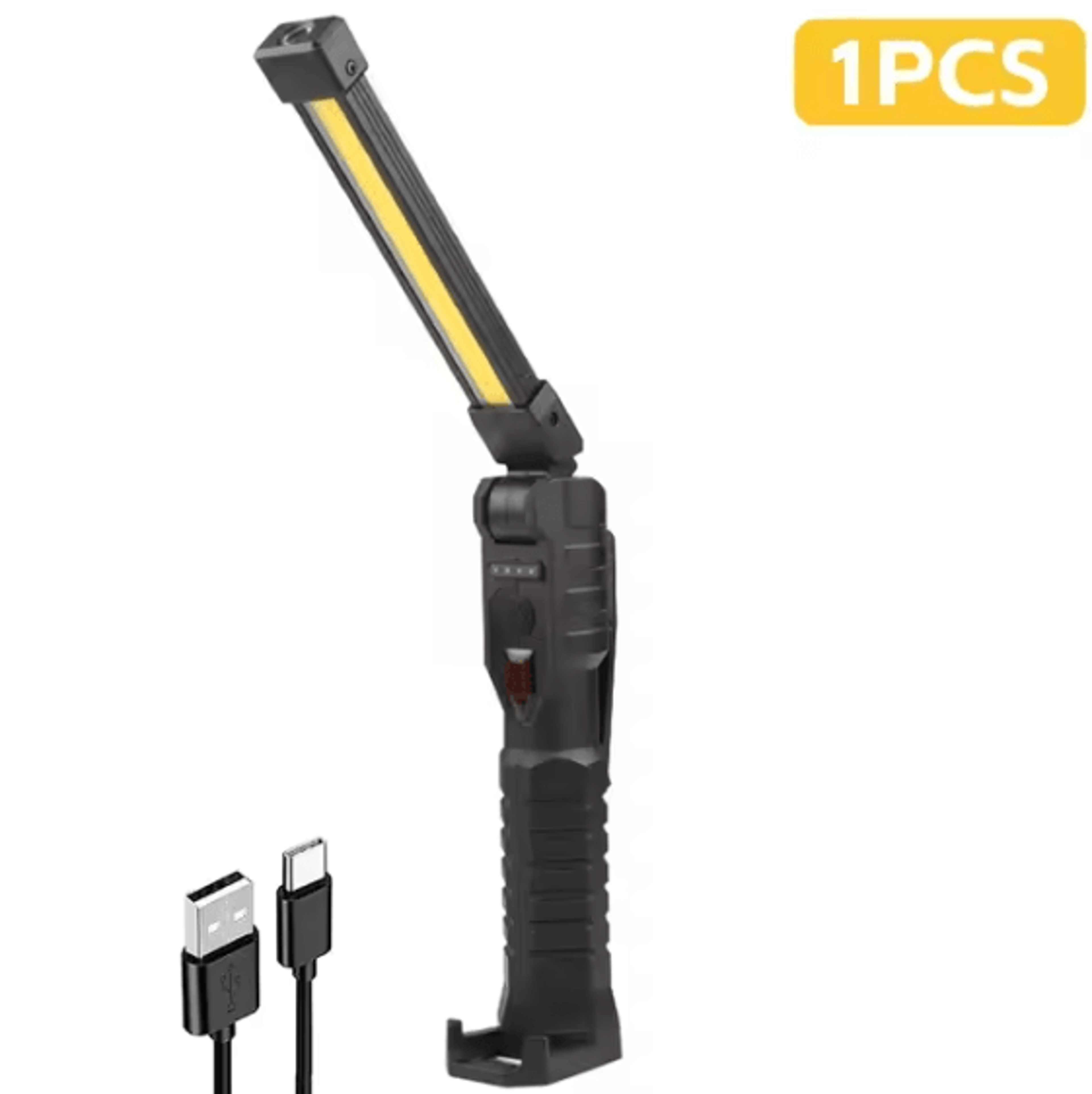 FlexBeam 7Mode Foldable COB Magnetic Work Light 7