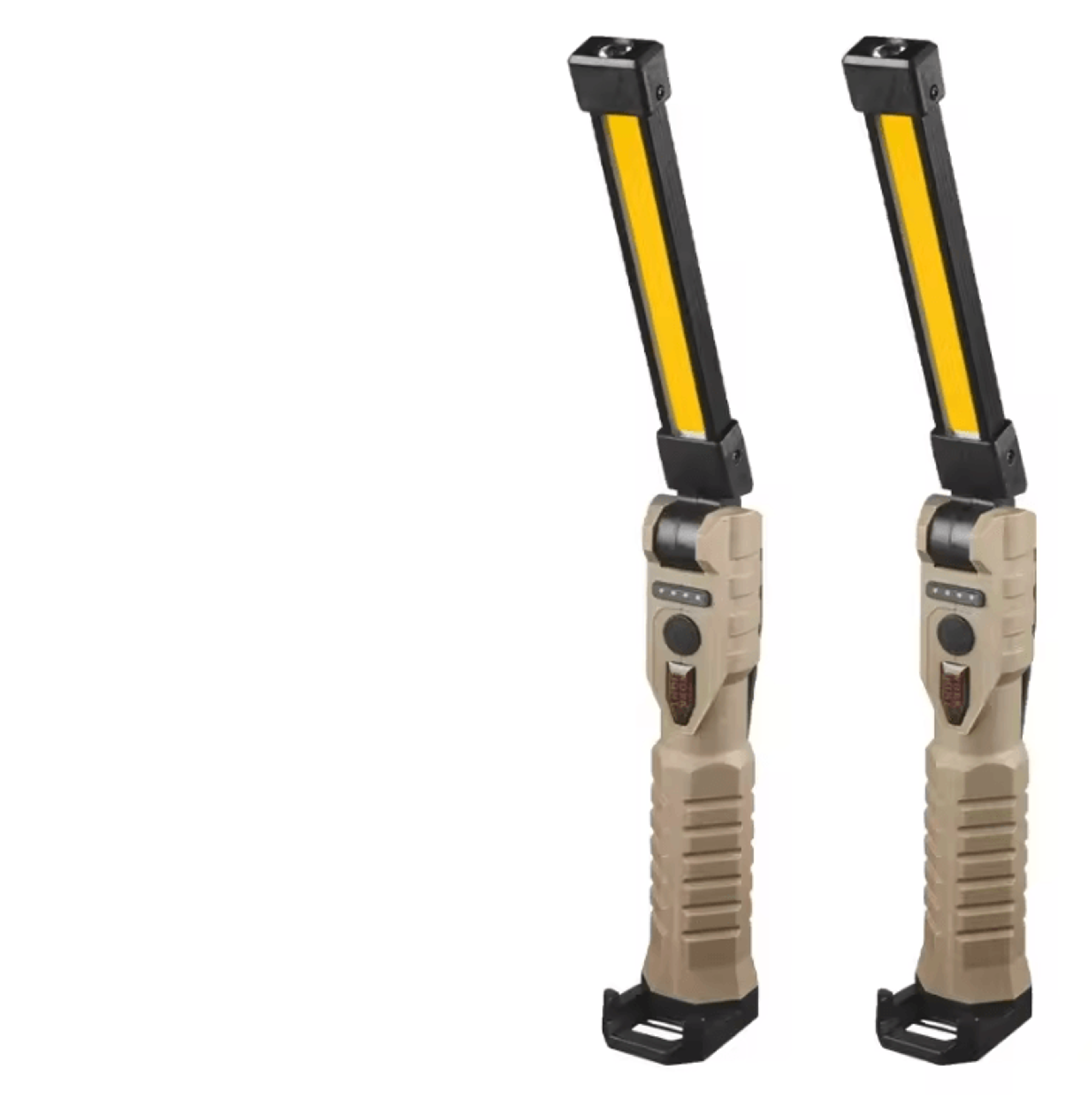FlexBeam 7Mode Foldable COB Magnetic Work Light 9