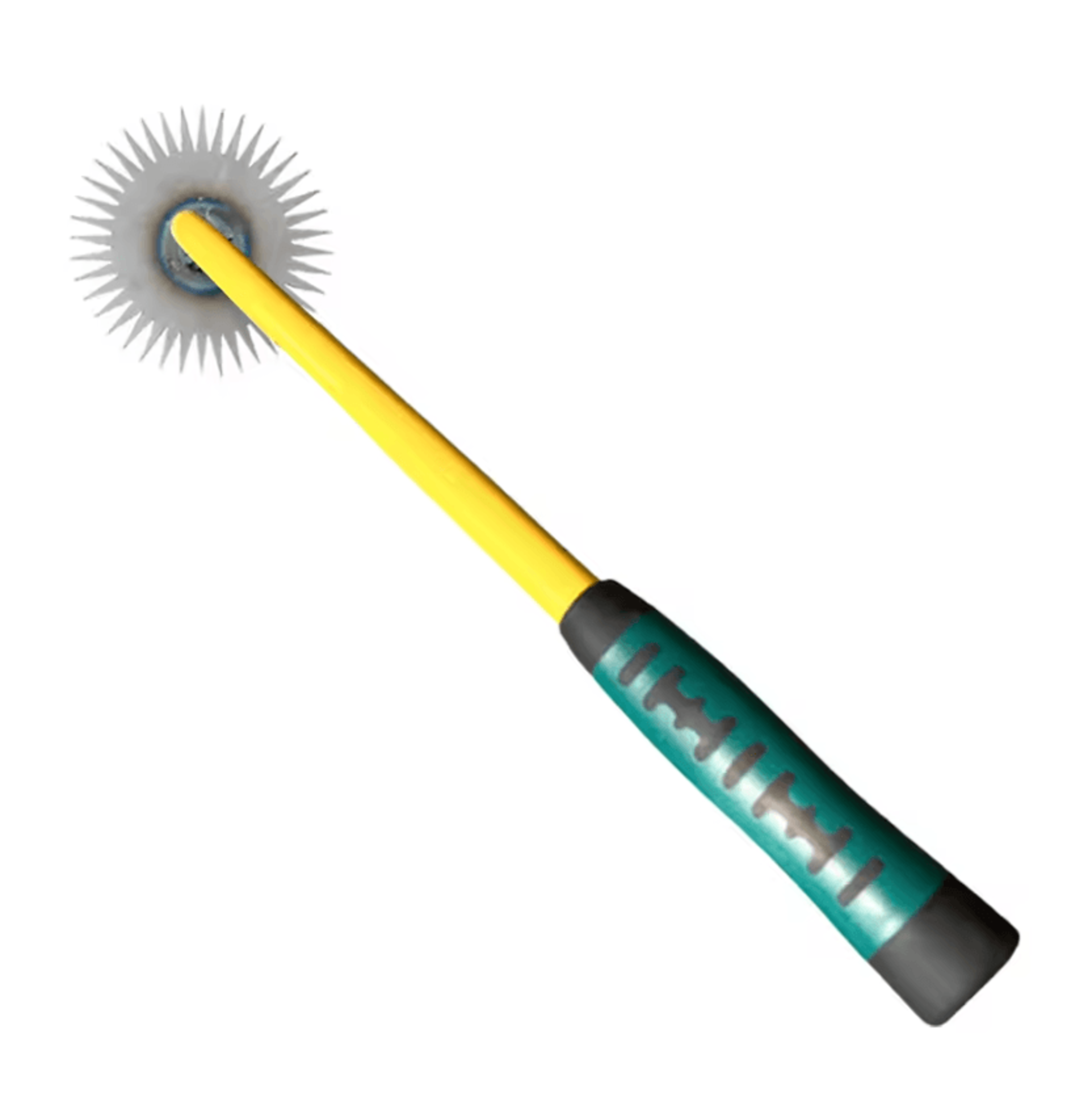 SunClaw Multifunction Manual Weed Remover Hoe 3