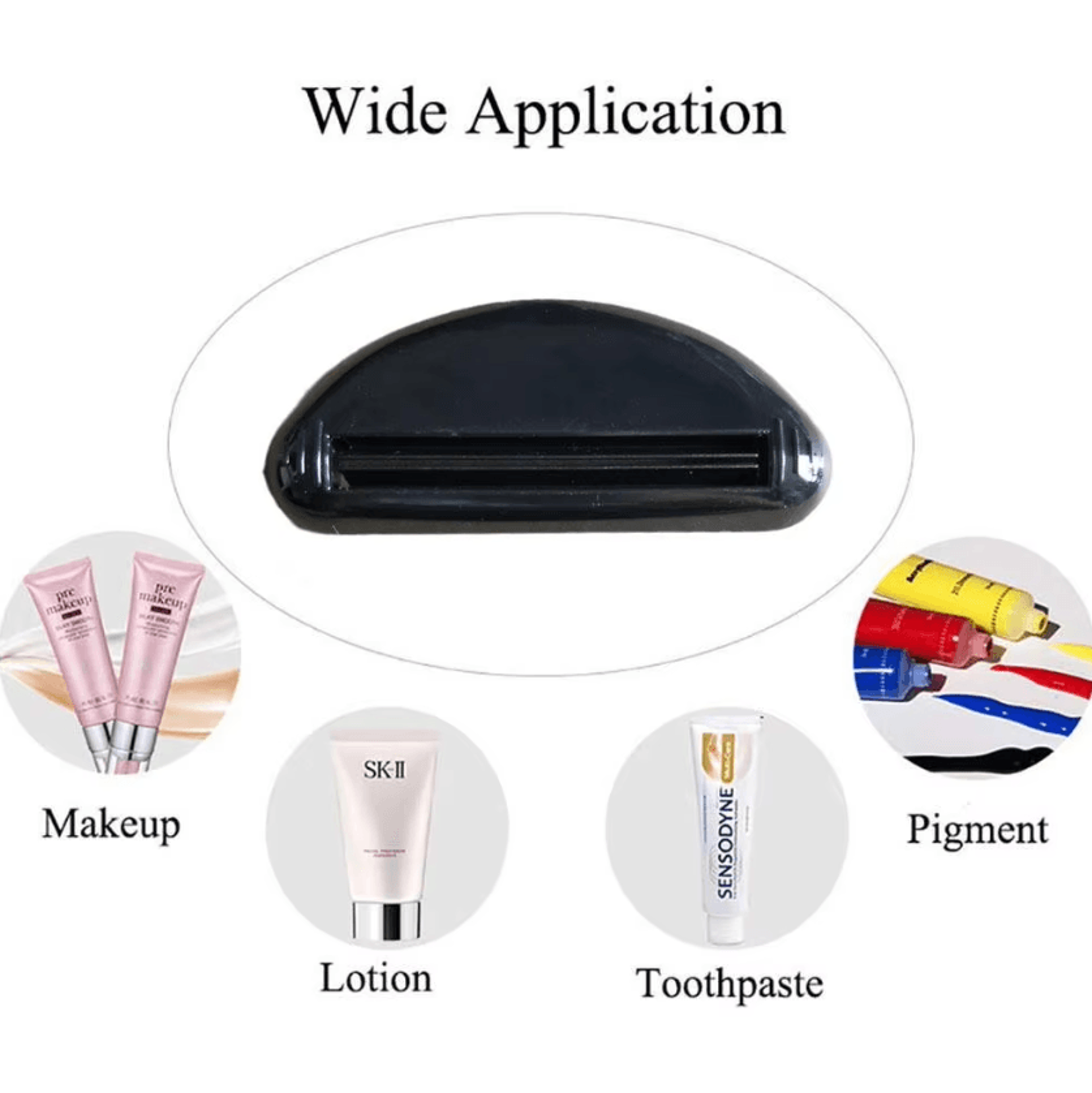 EasyRoll Manual Toothpaste Tube Squeezer 3