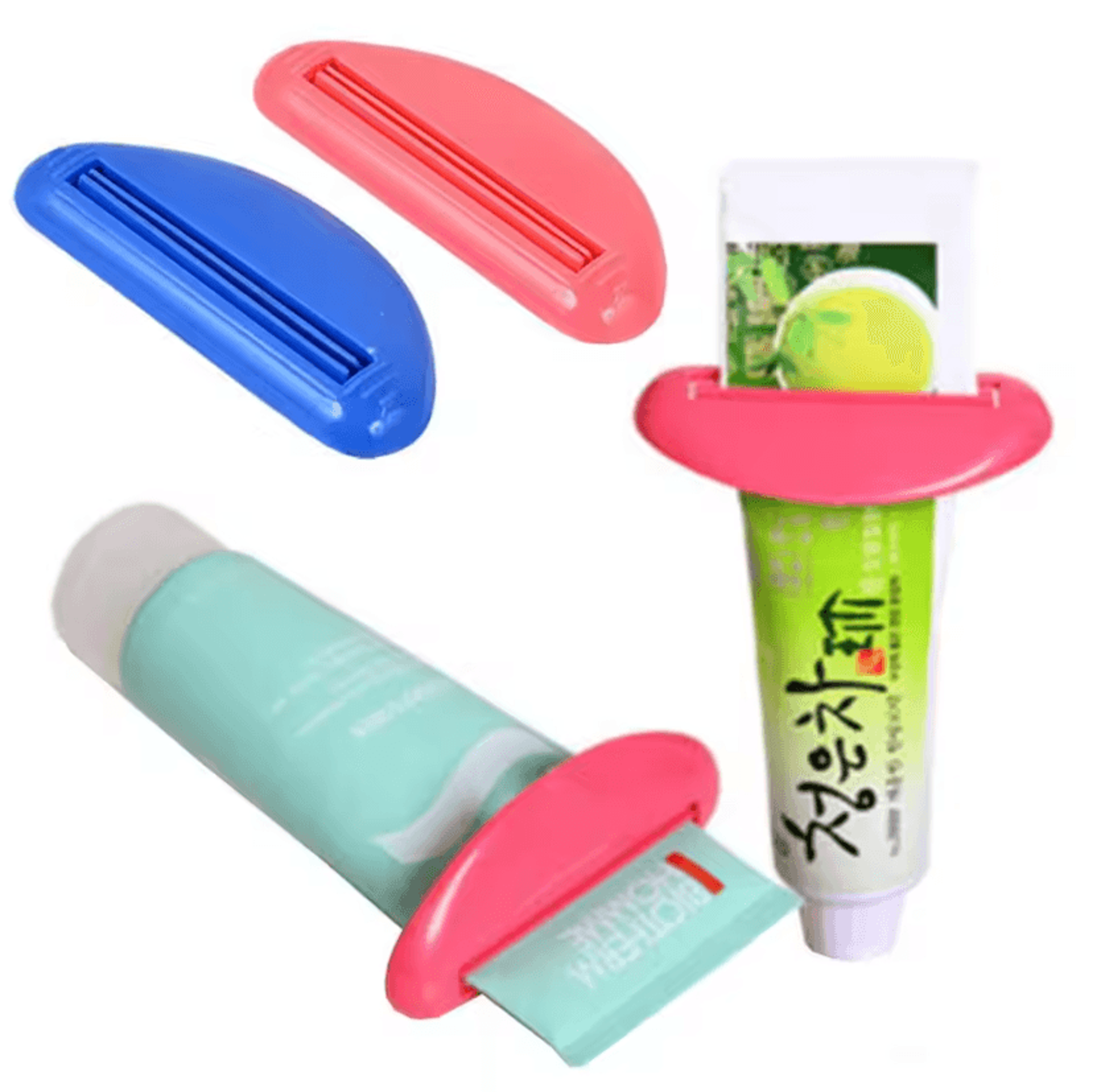 EasyRoll Manual Toothpaste Tube Squeezer 2