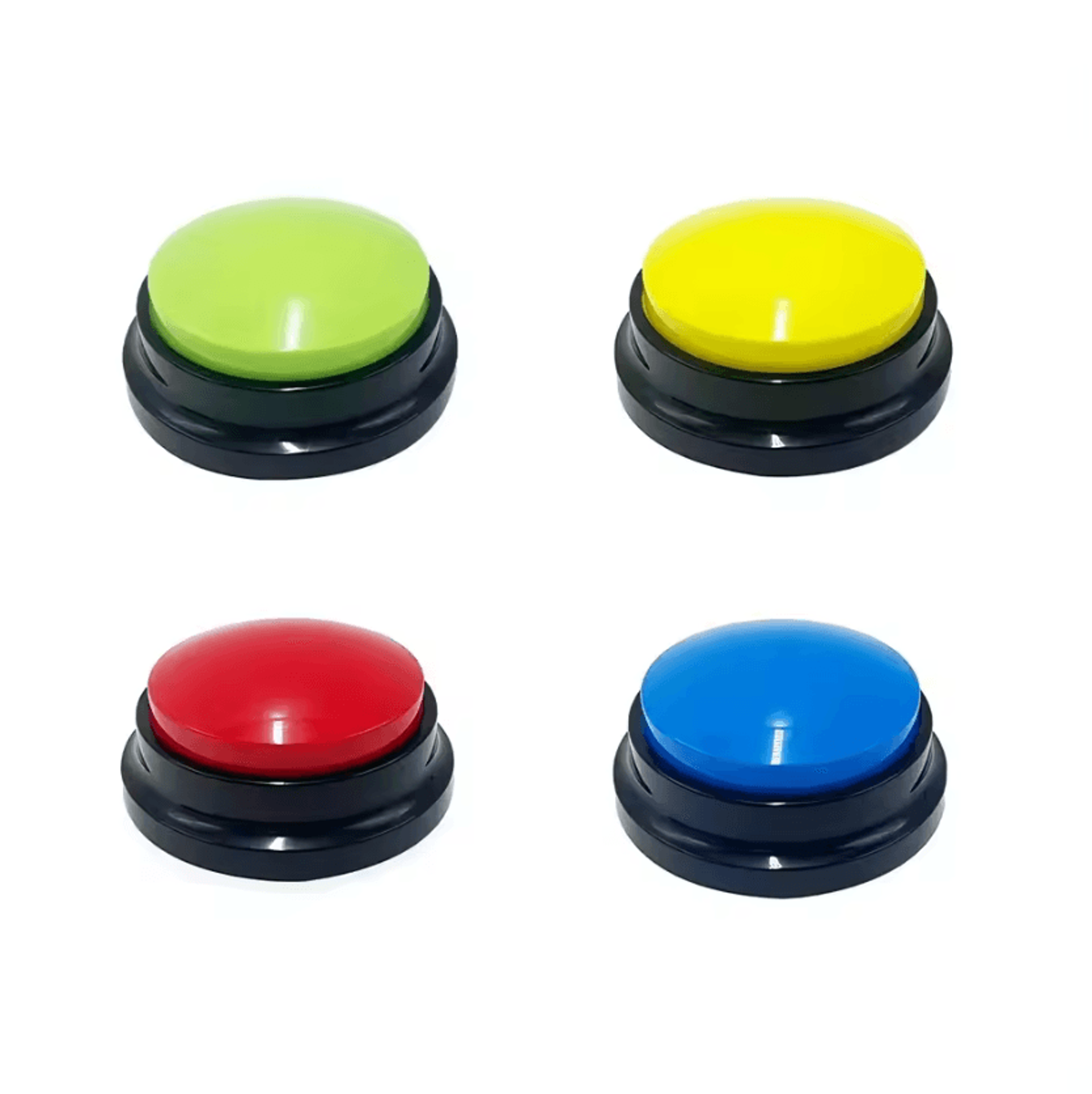 PawTalk Recordable Pet Communication Button 4