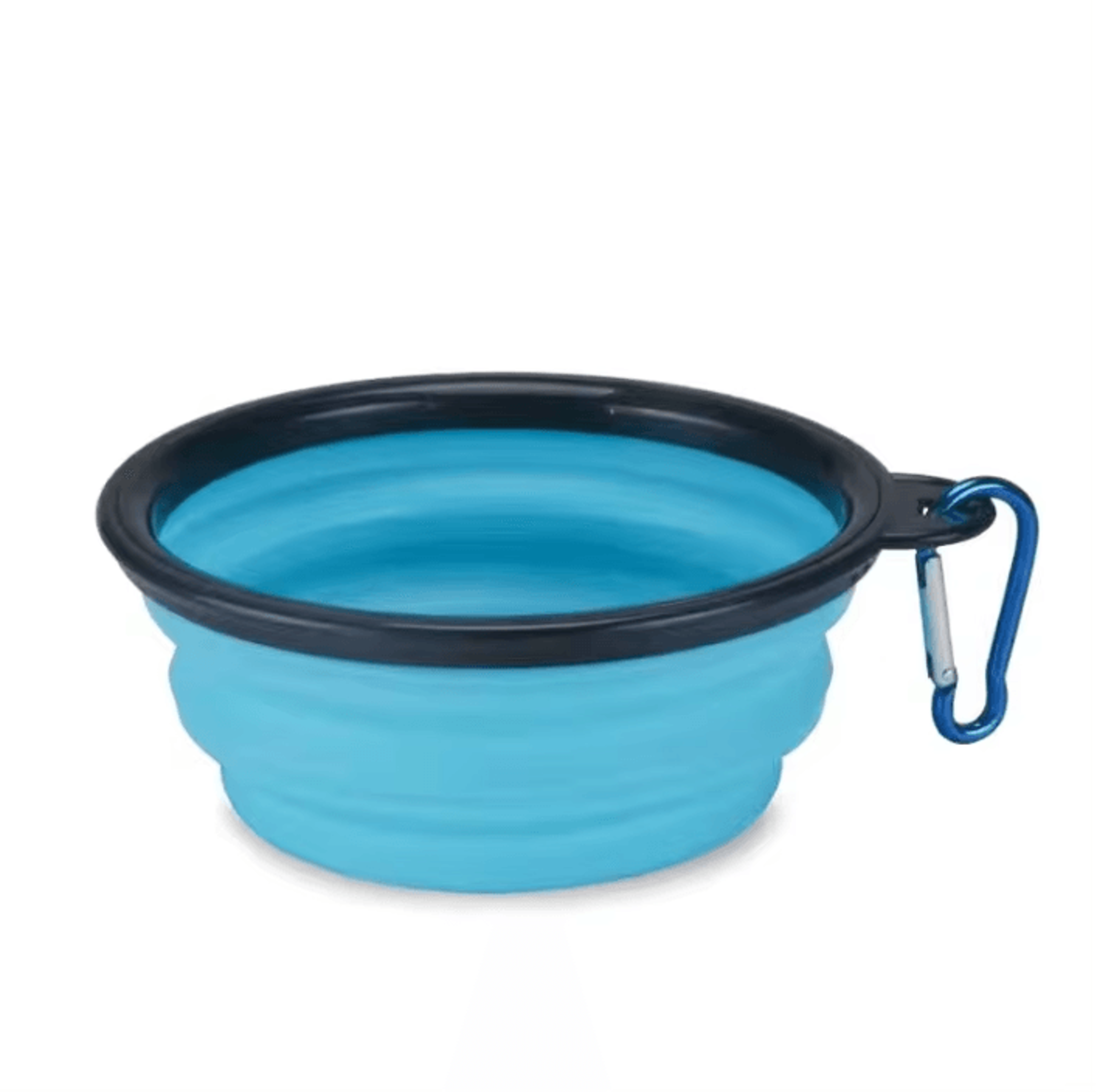 PawFold Portable Collapsible Pet Food And Water Bowl 7
