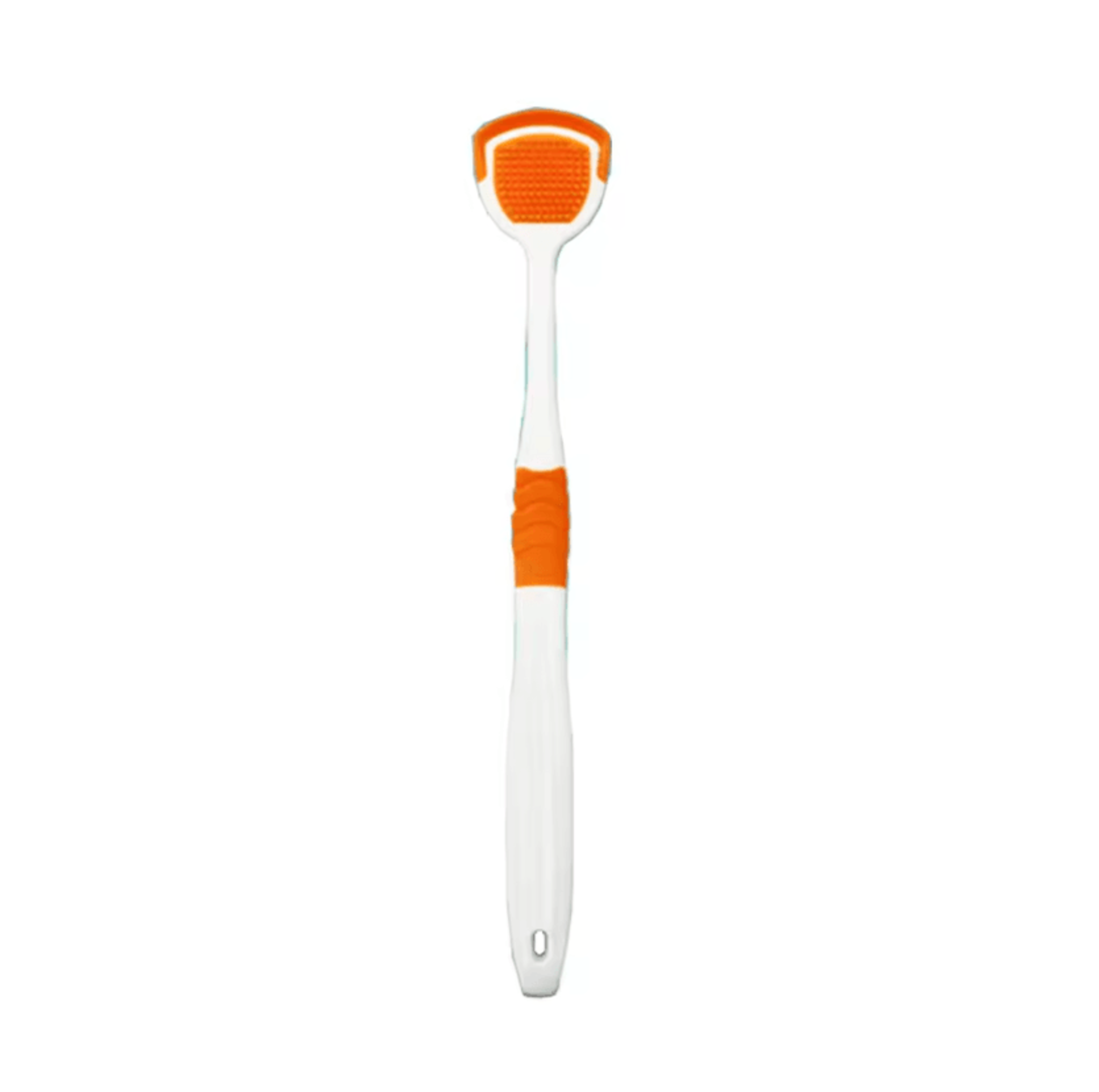 FreshGlide Reusable Silicone Tongue Cleaner 8