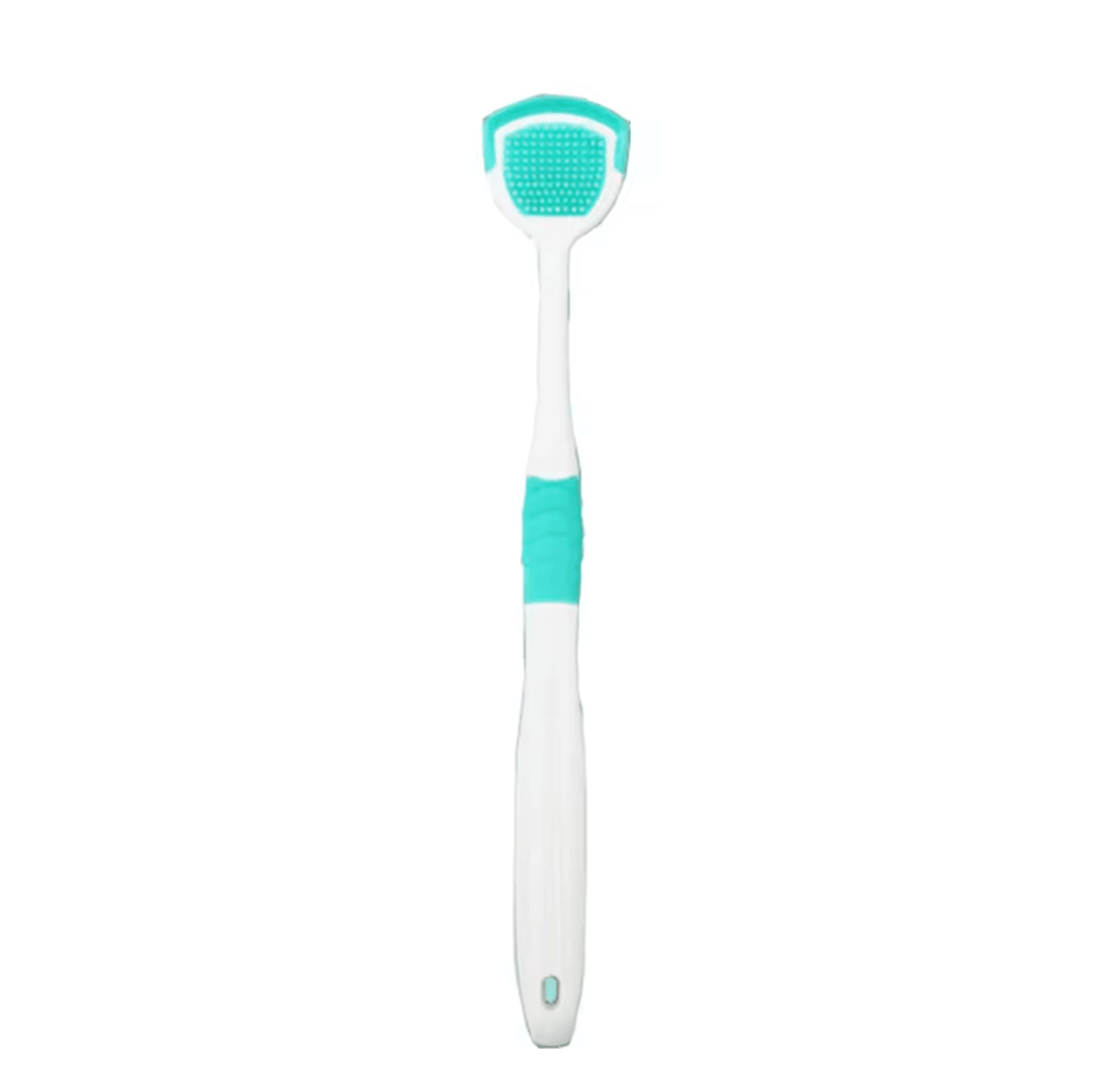 FreshGlide Reusable Silicone Tongue Cleaner 6