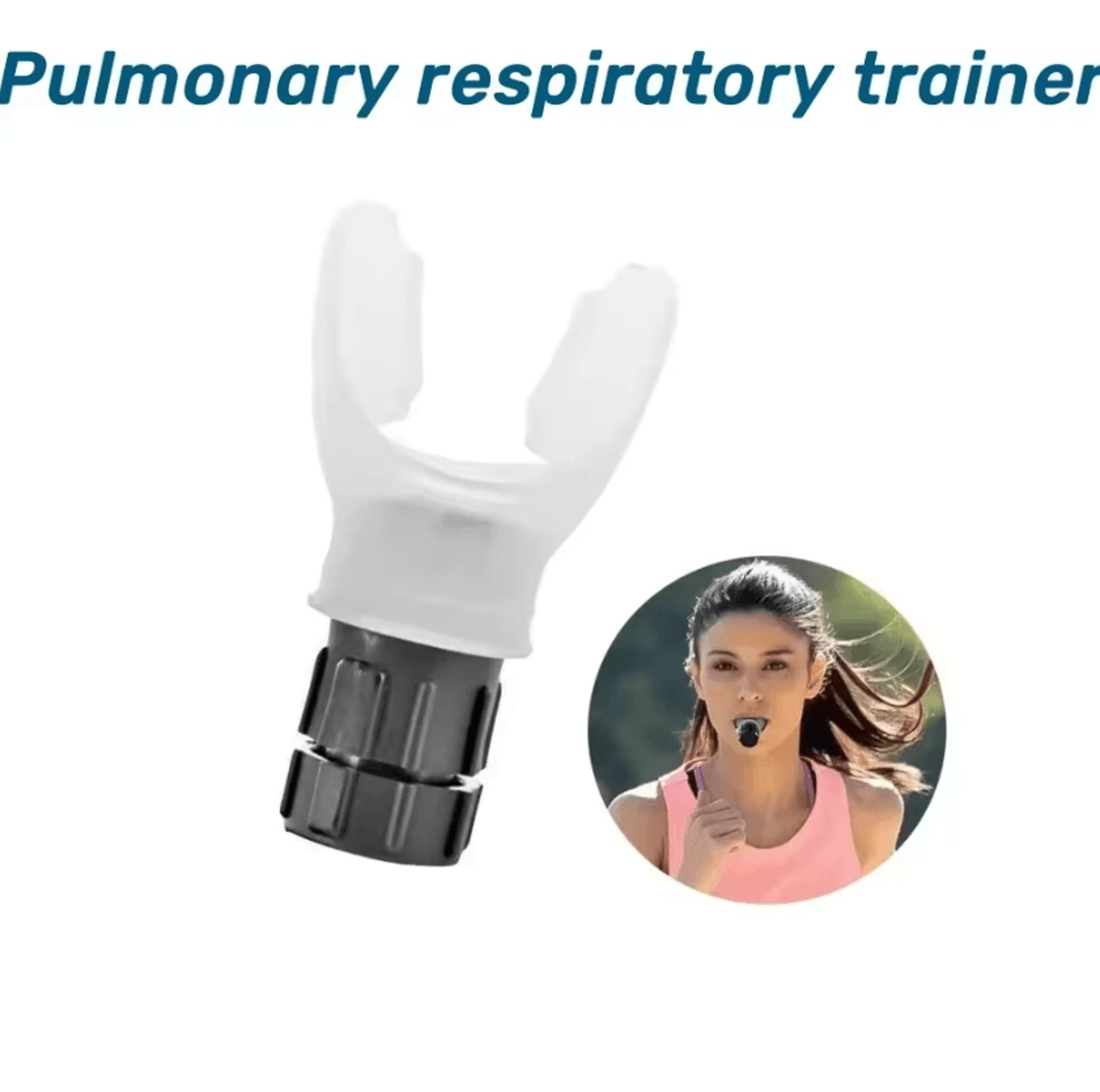 BreathCore Adjustable Respiratory Muscle Training Device 2