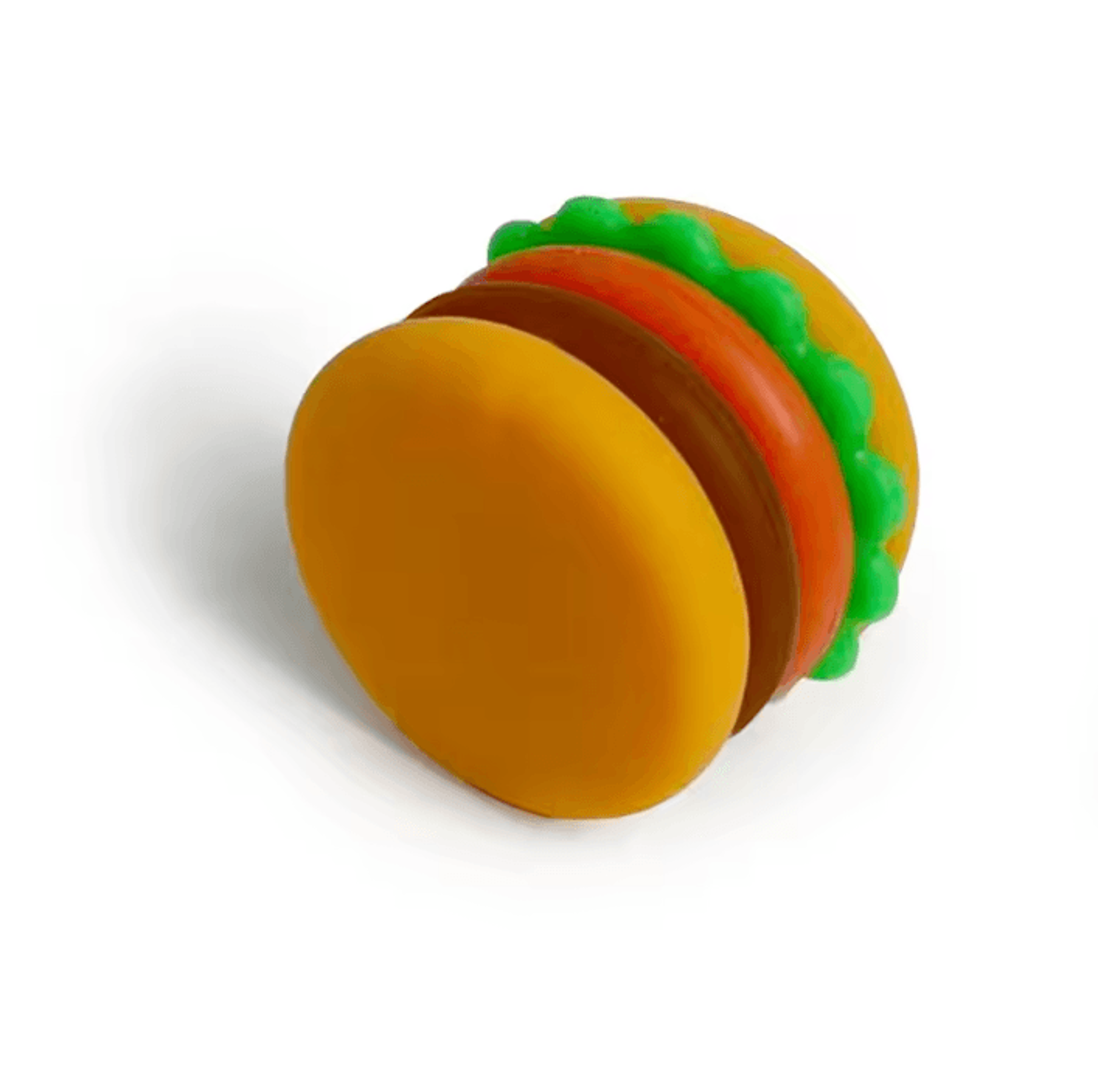 BurgerPop 5ml Hamburger Shaped Silicone Storage Jar 3