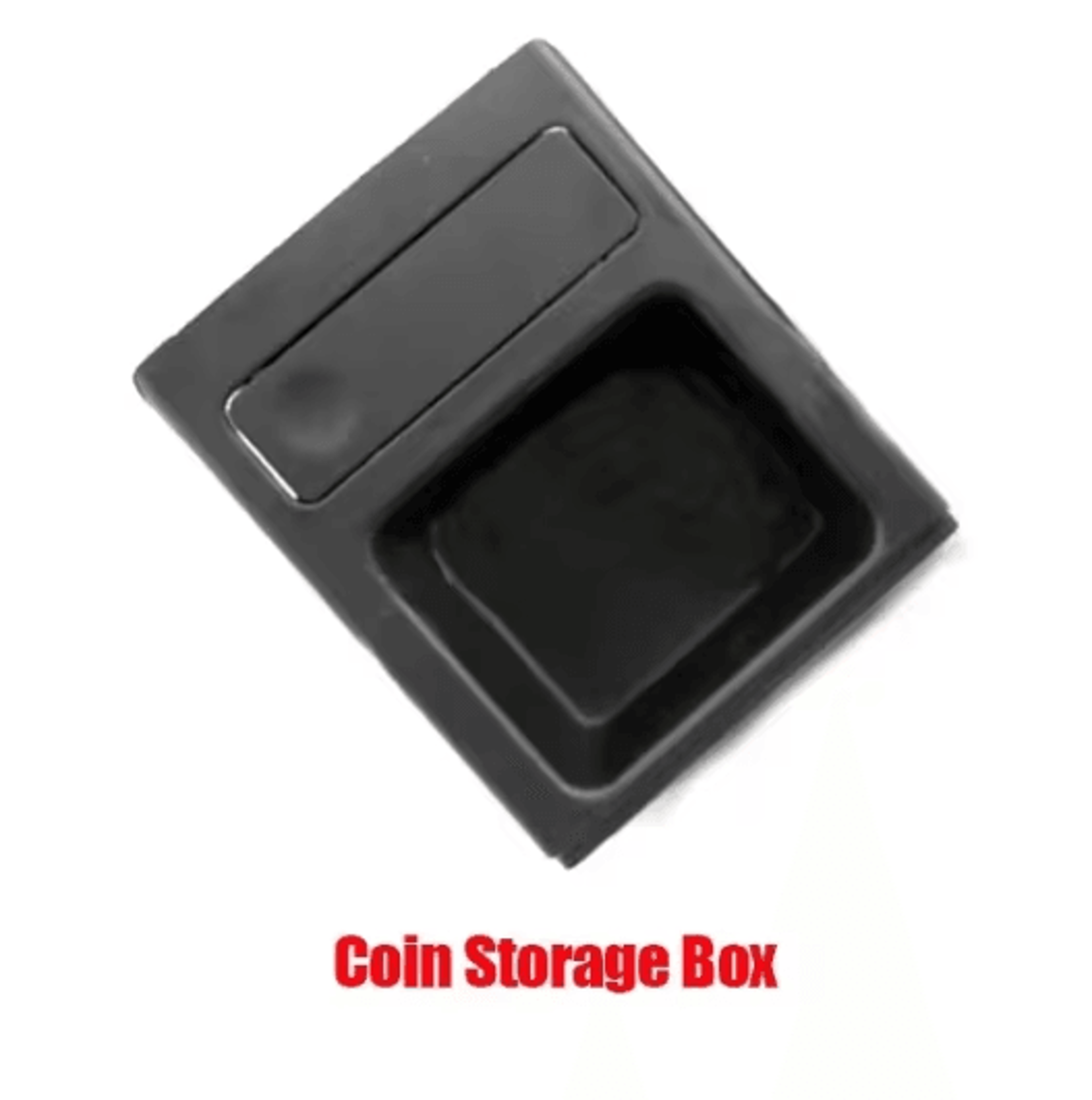 E46Drive Double Cup Holder And Coin Storage Console Organizer For BMW E46 19992006 3