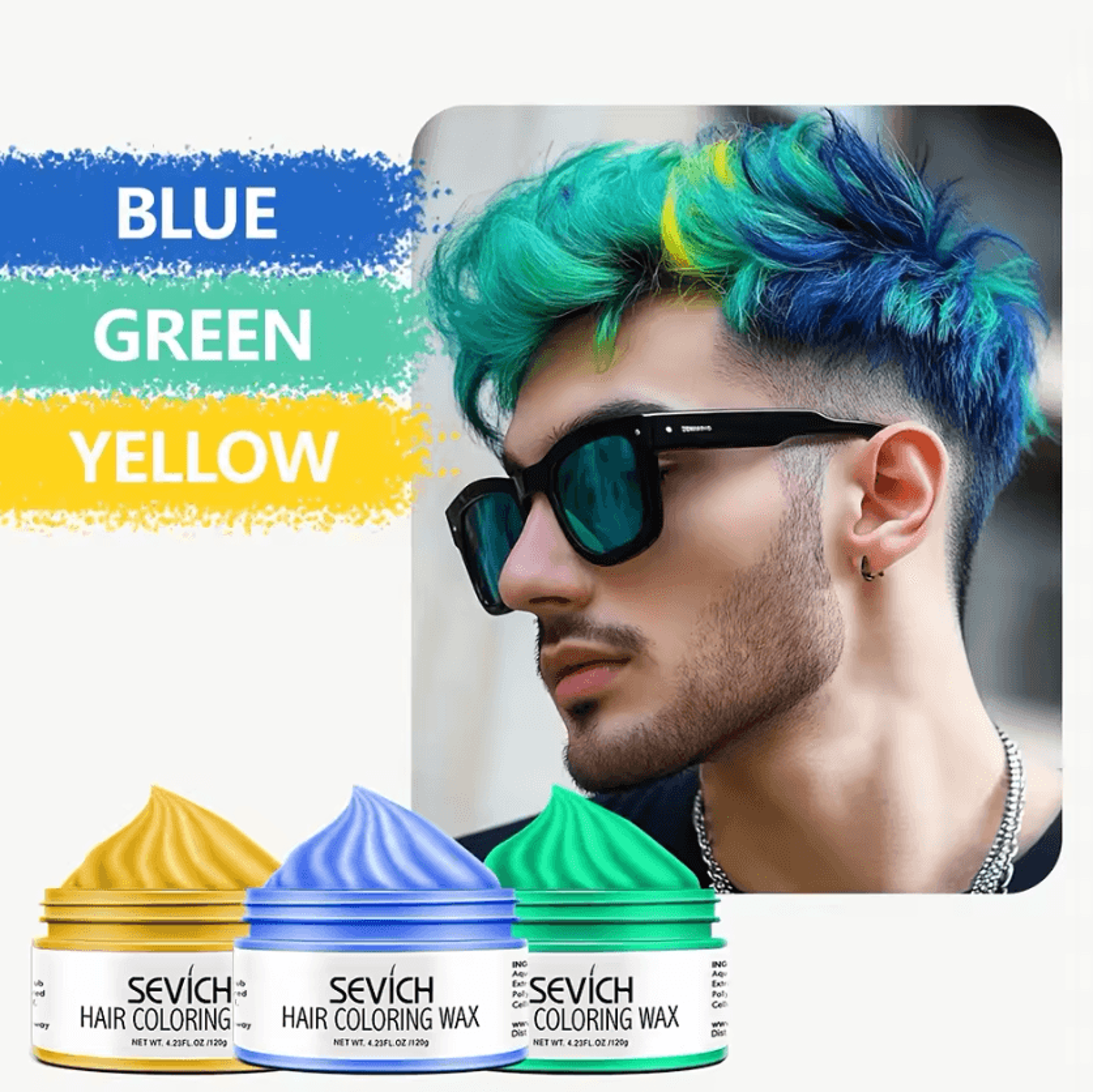 colorpop temporary hair color wax for kids and creative diy hairstyles