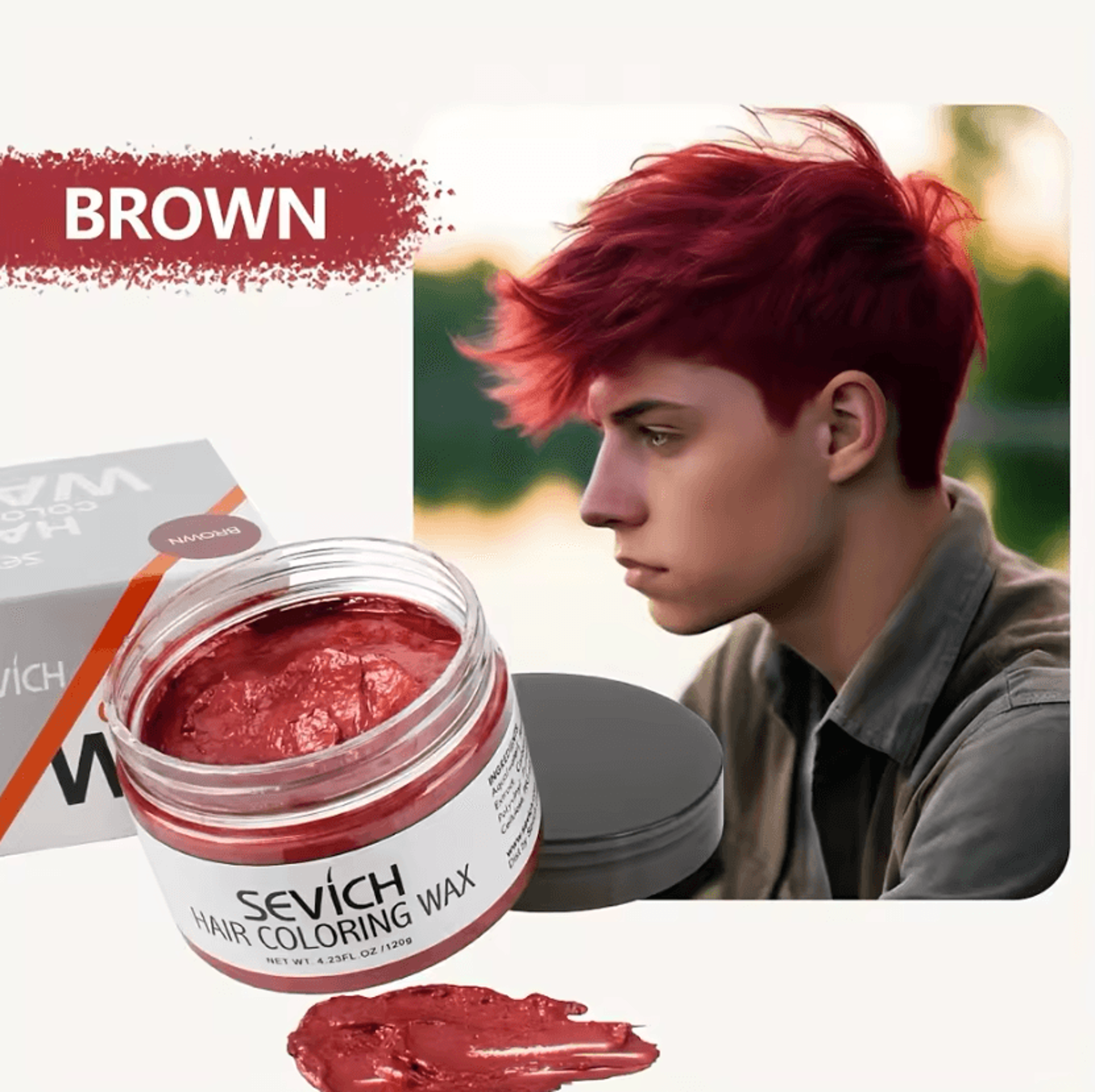ColorPop Temporary Hair Color Wax For Kids And Creative DIY Hairstyles 8