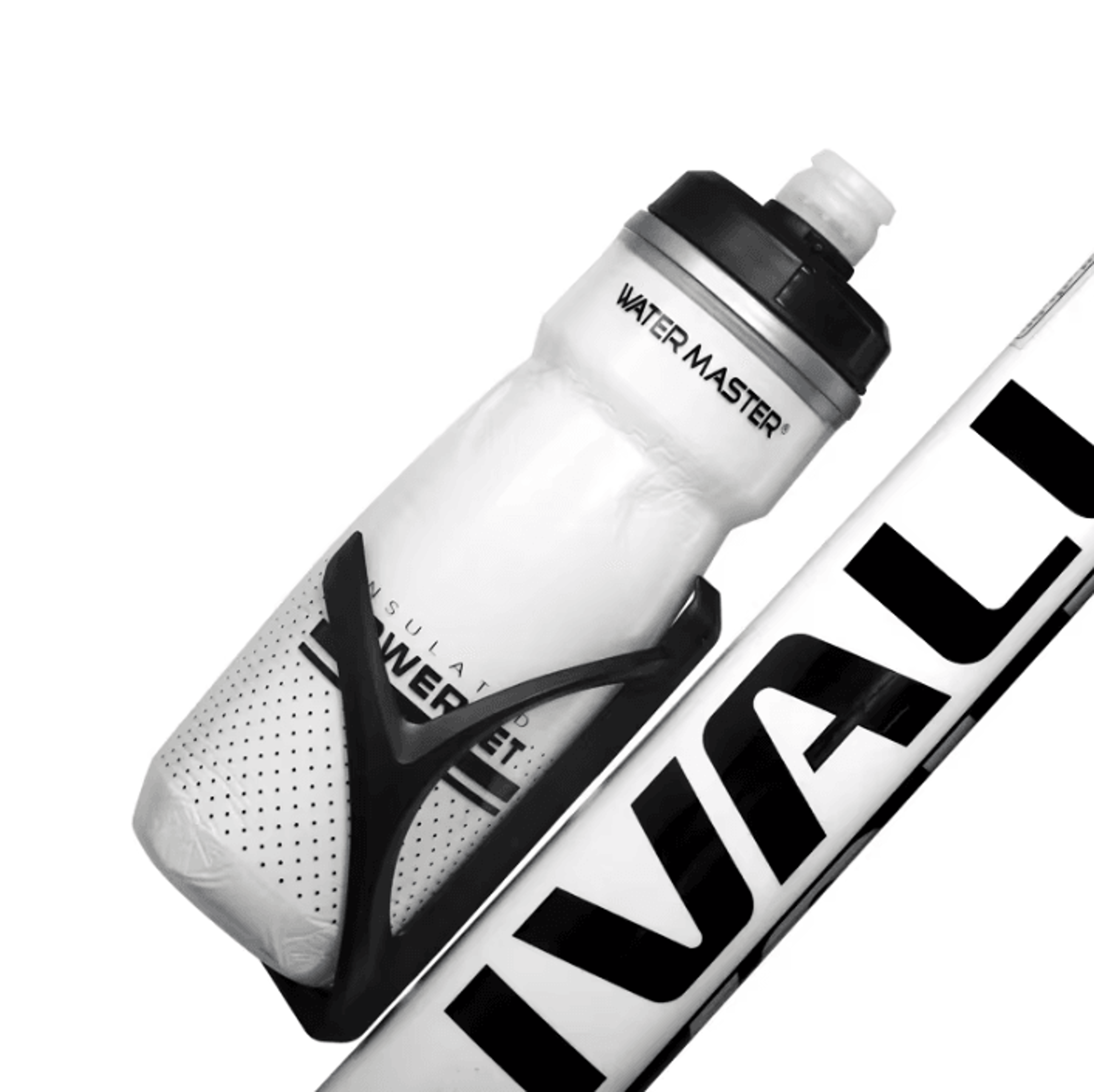 AeroLite Lightweight Bicycle Water Bottle Cage For Mountain And Road Bikes 3