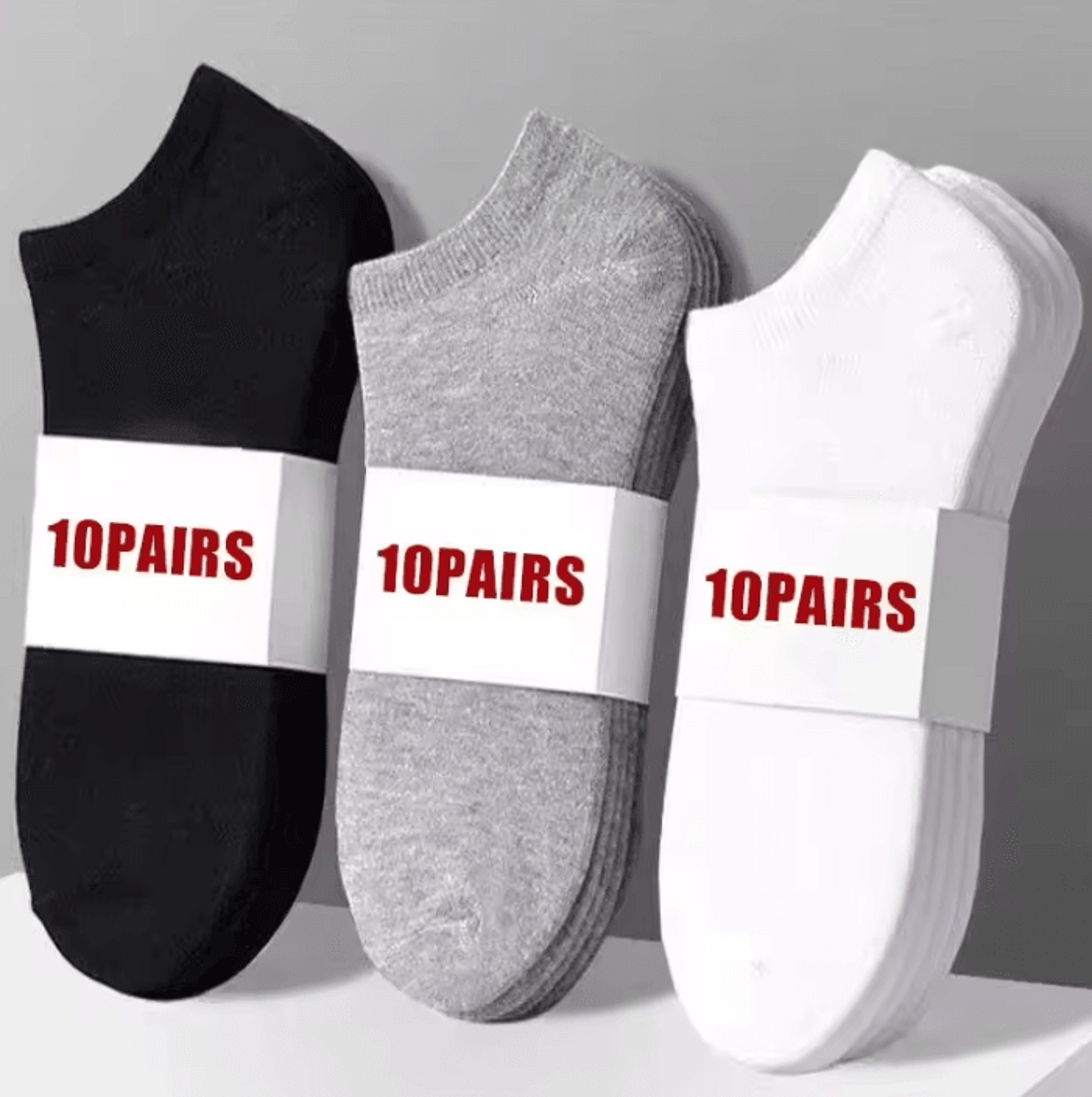 urbanbreeze men's thin breathable ankle socks for business and casual wear