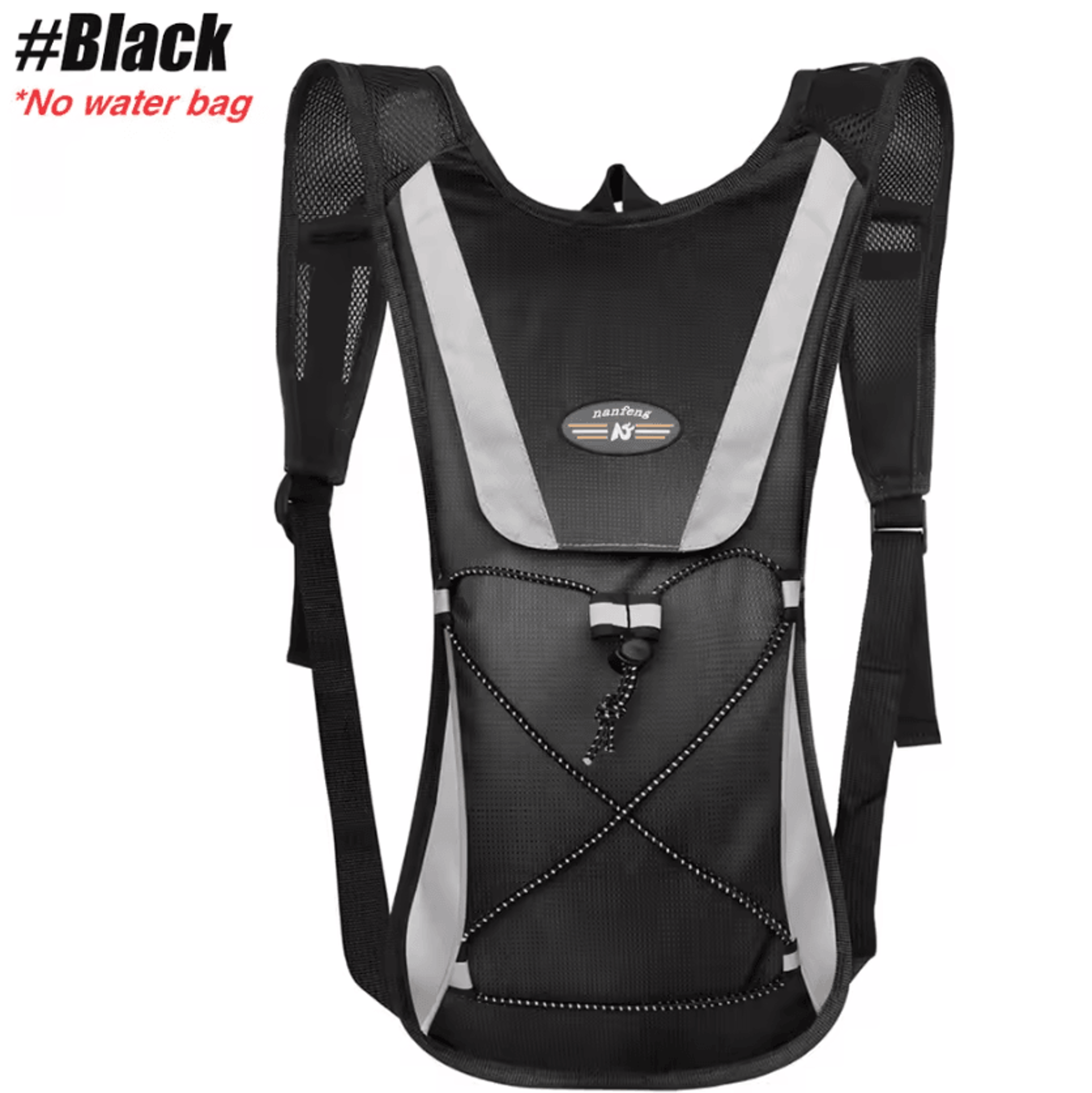 TrailFlow Lightweight Hydration Backpack For Running Hiking And Cycling 9