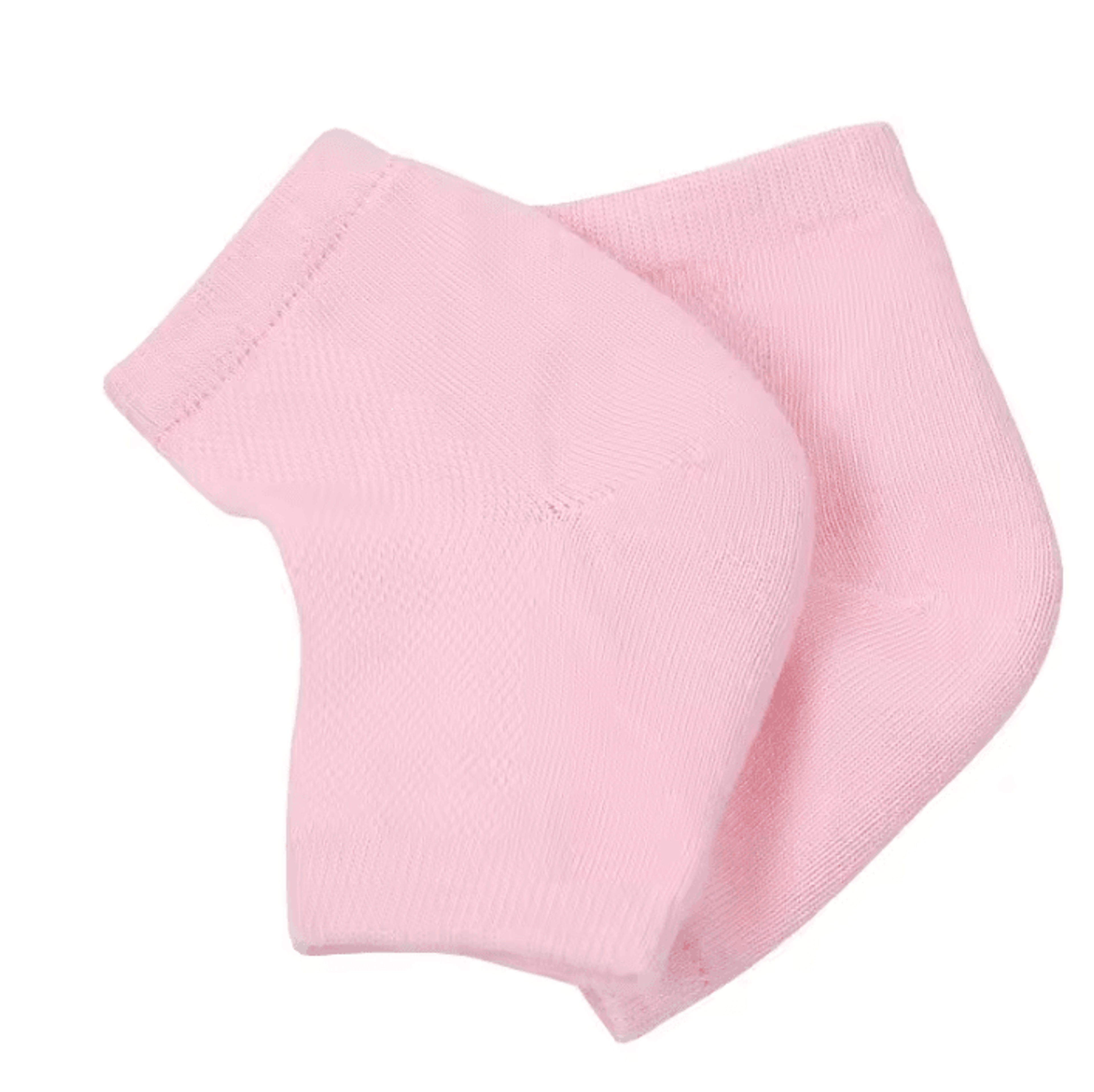 SoftStep Silicone Gel Heel Socks For Dry Cracked Heel Care And Cushioning 8