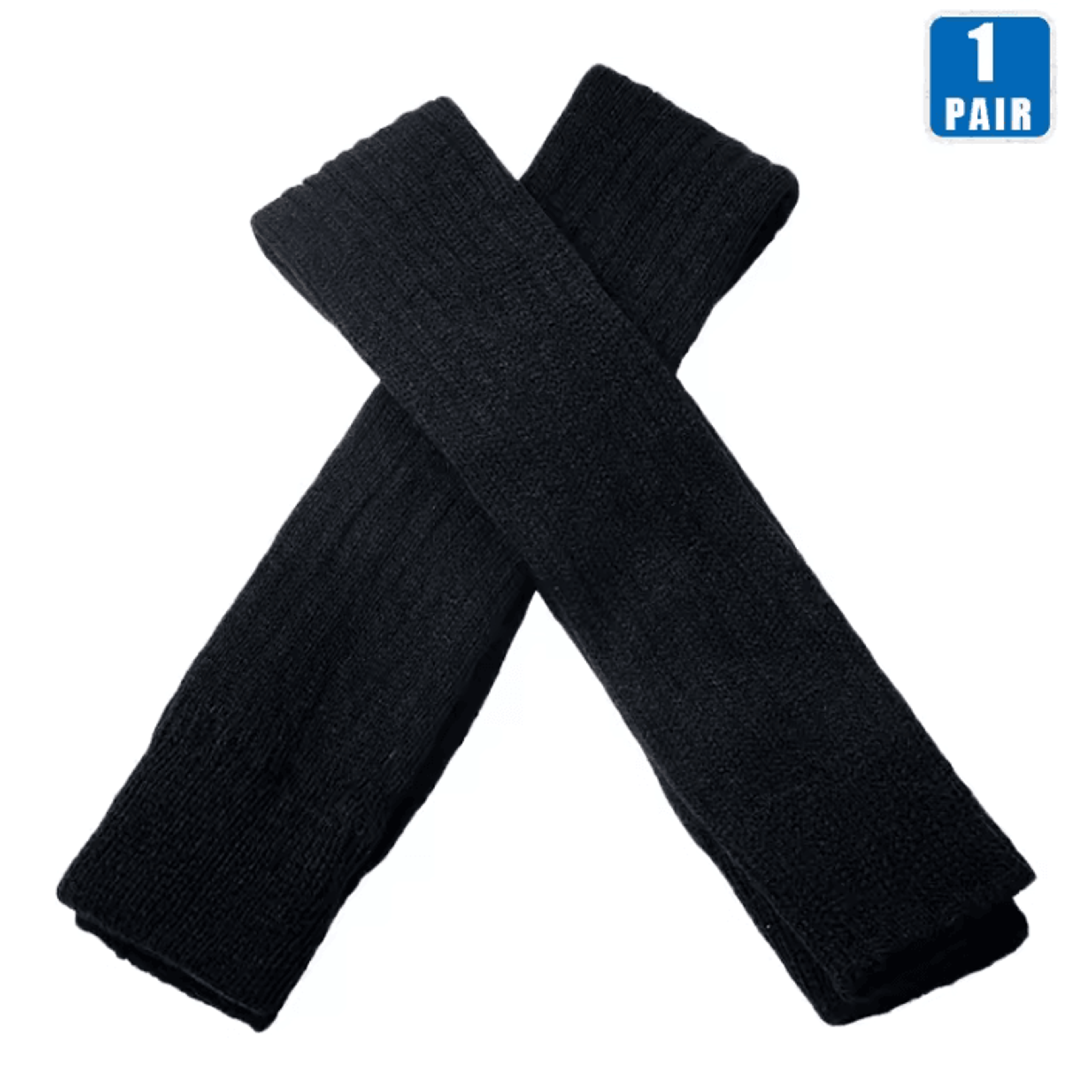 AOTOLK CozyChic Over Knee Leg Warmers For Women With Open Heel Design 6