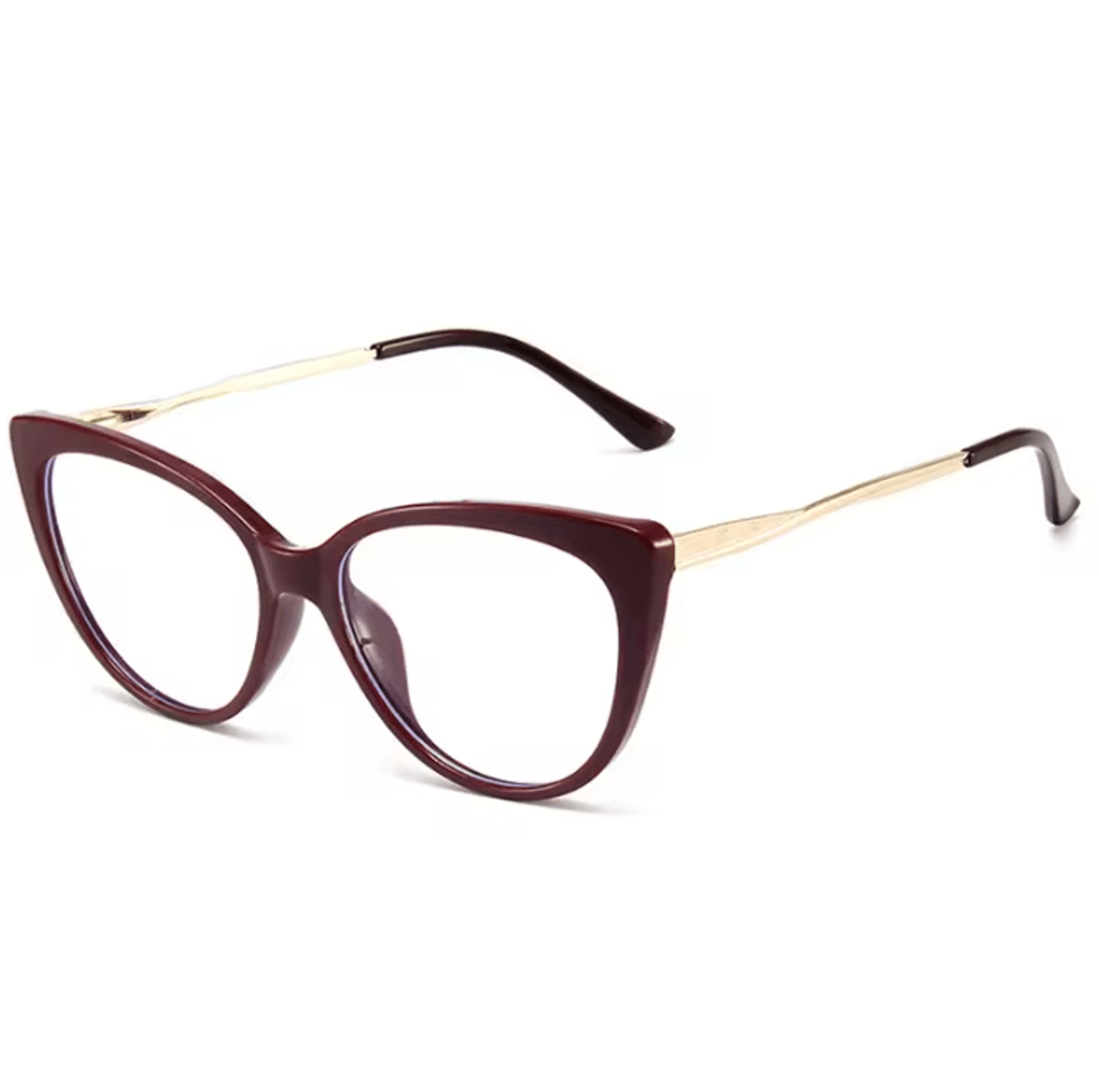 OEC CPO ChicFeline Vintage Cat Eye Eyeglasses Frames For Women 6