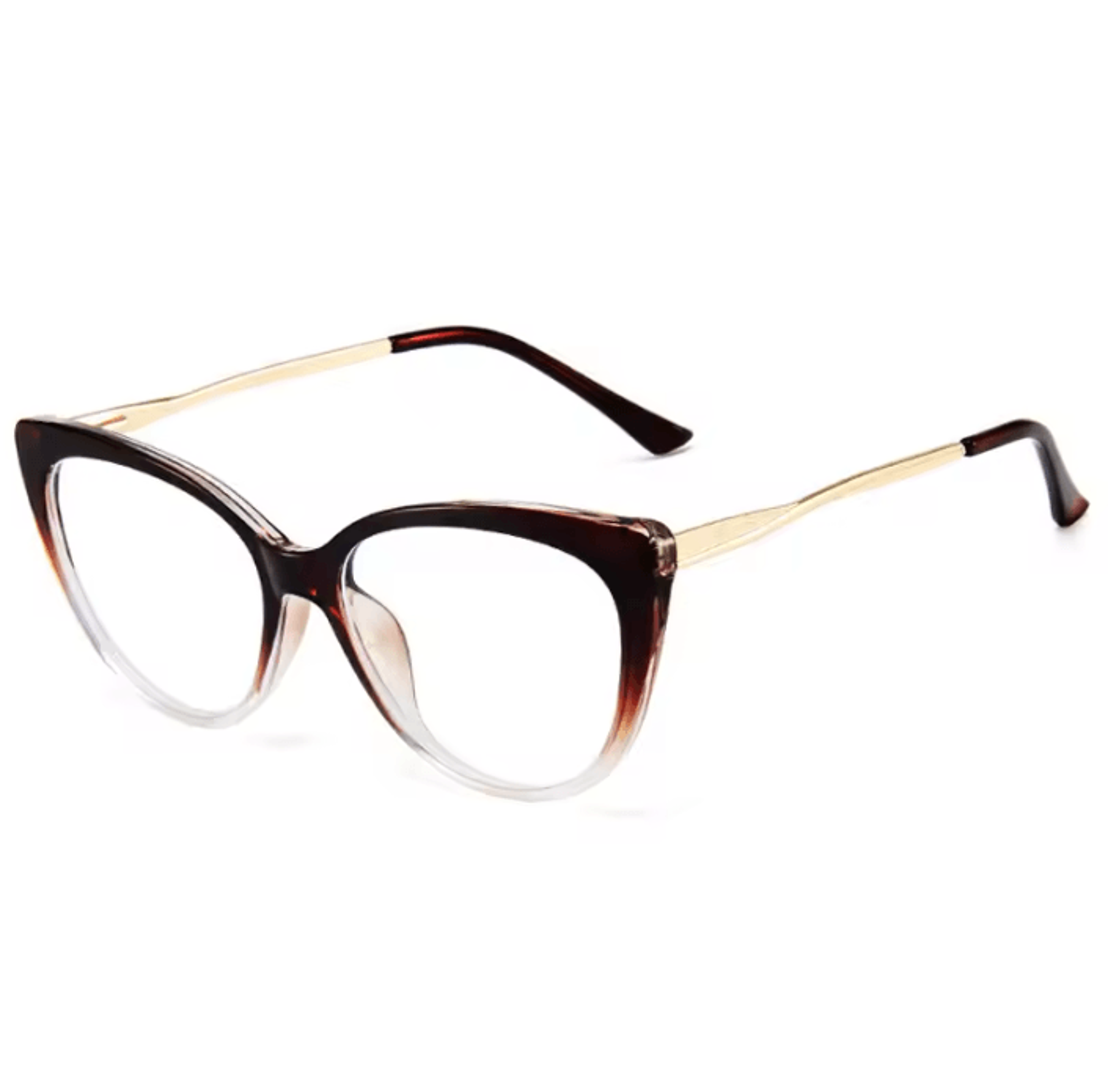 OEC CPO ChicFeline Vintage Cat Eye Eyeglasses Frames For Women 10