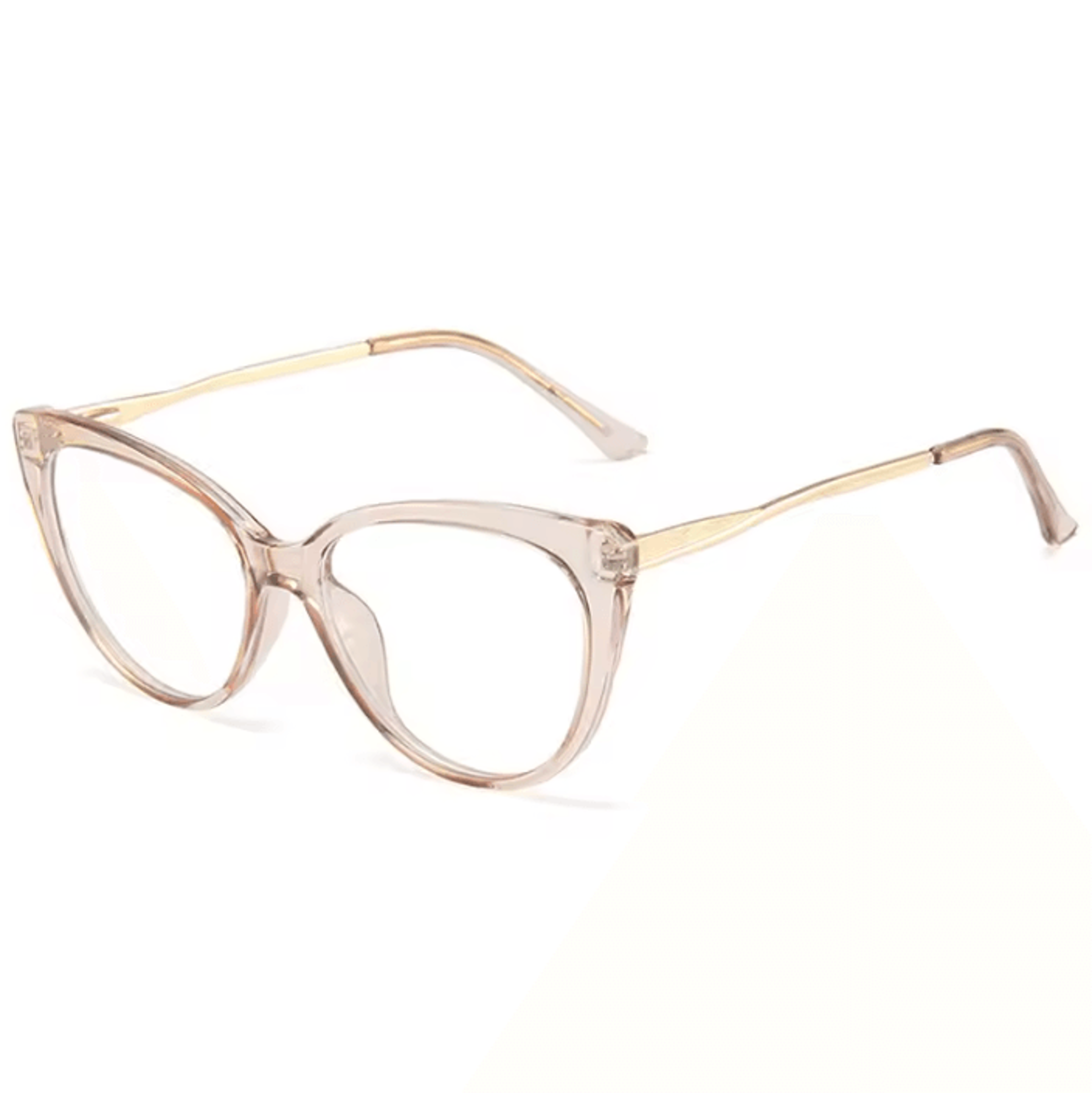 OEC CPO ChicFeline Vintage Cat Eye Eyeglasses Frames For Women 8