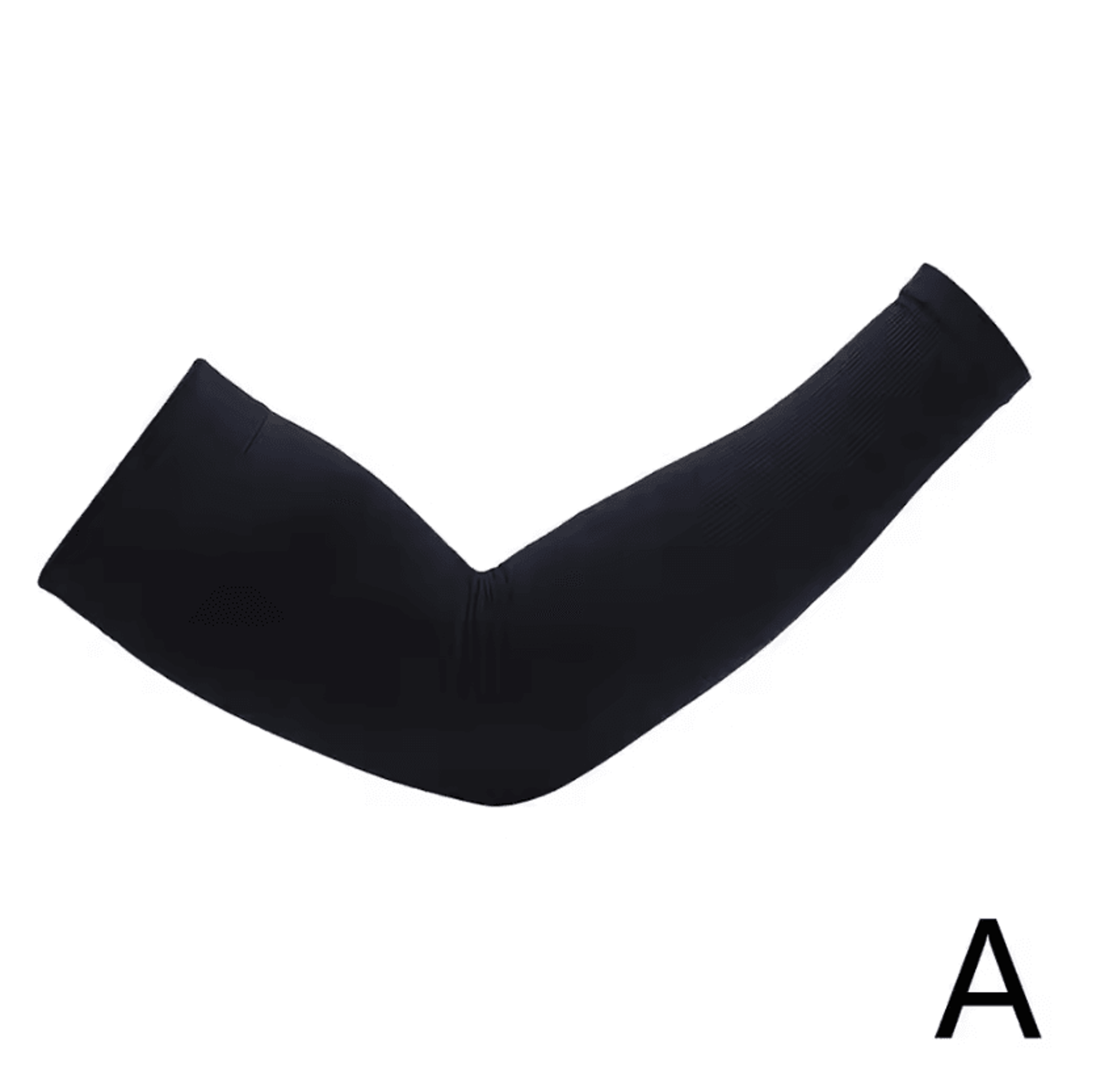 SunFlex Mens Plus Size Cooling Arm Sleeves With UV Protection 5