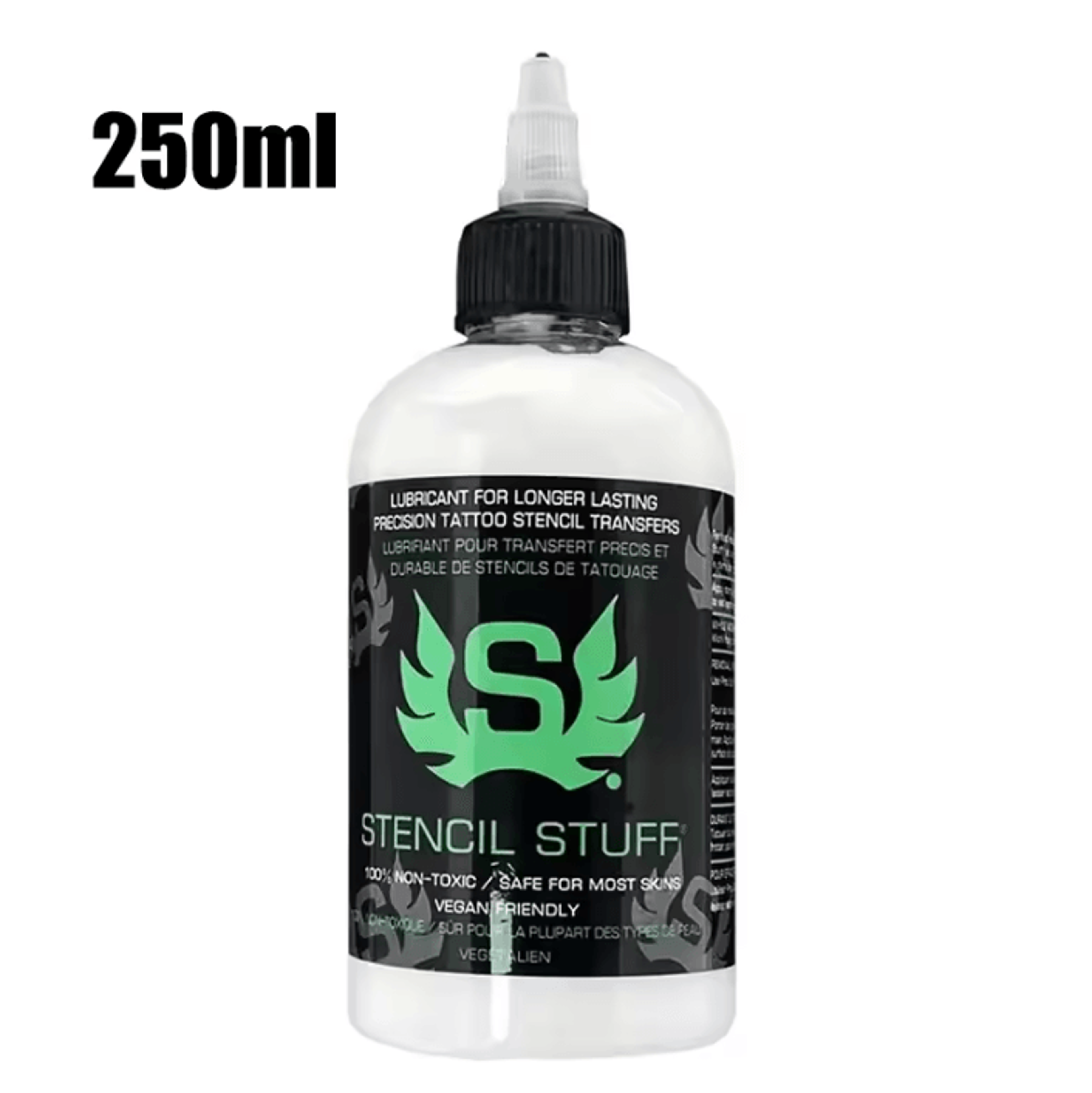 InkFlow Tattoo Stencil Transfer Gel For Clear And Precise Design Application 6