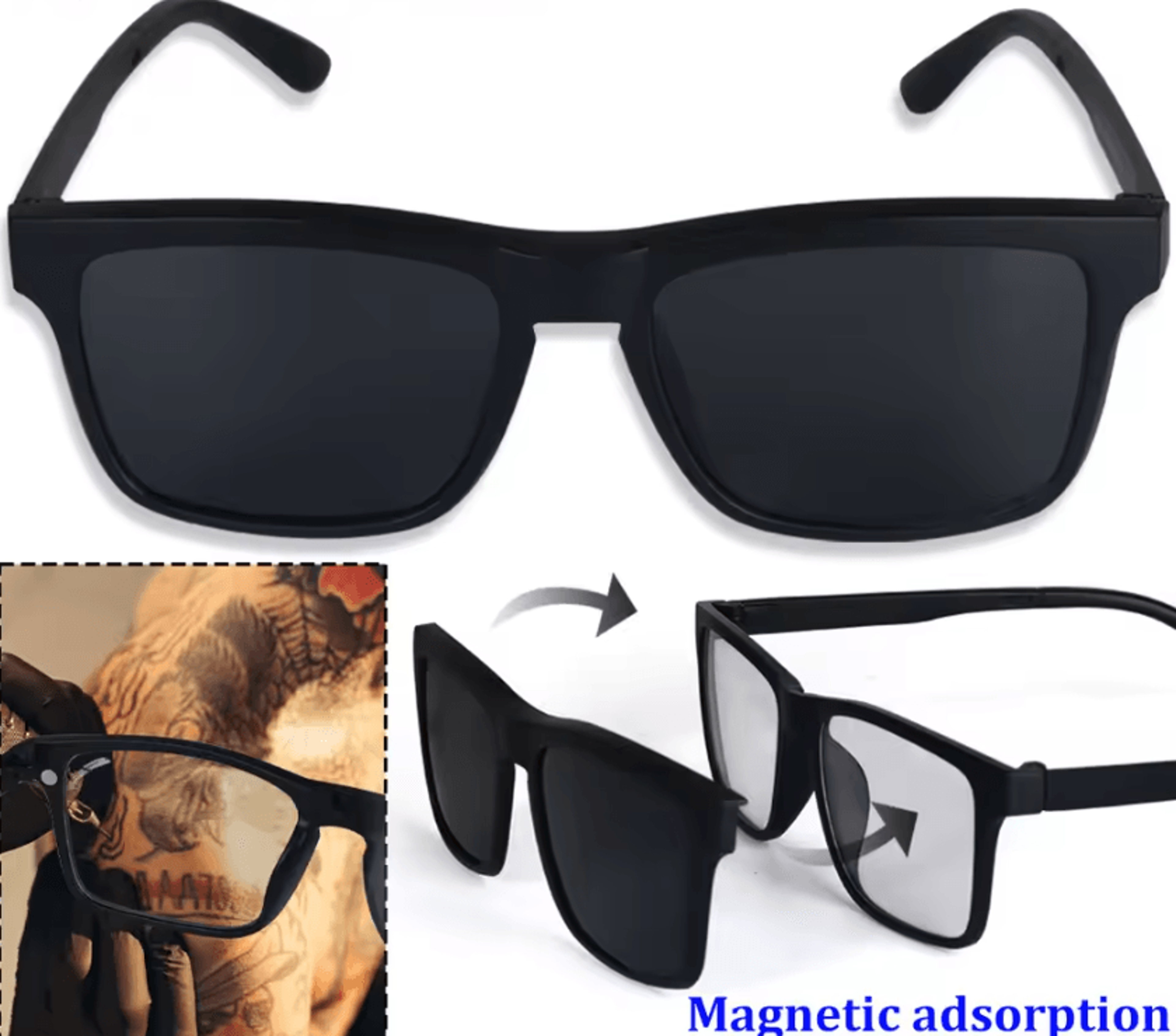 inkvision pro hd tattoo filter glasses for clear artwork viewing and studio comfort