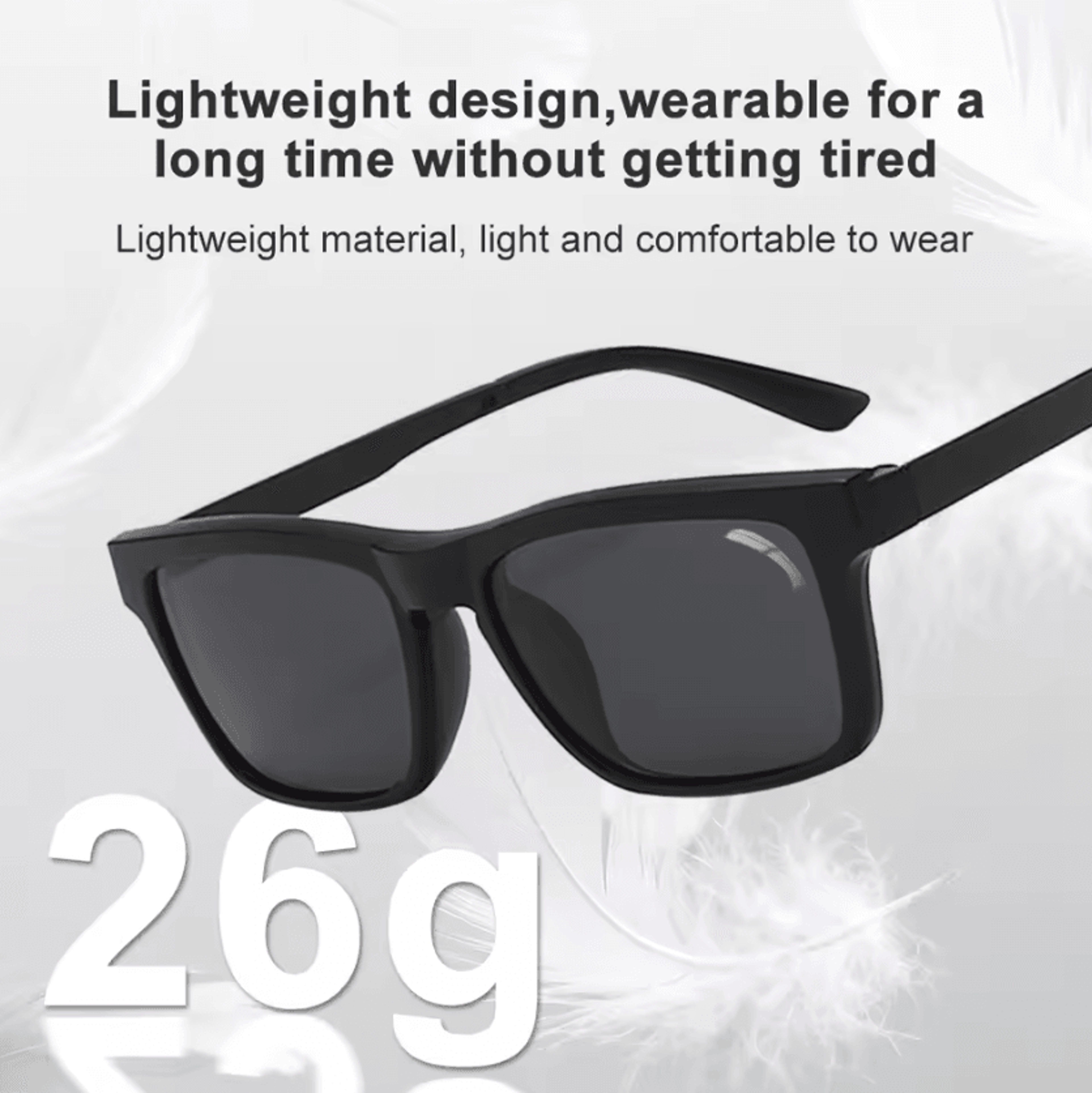 InkVision Pro HD Tattoo Filter Glasses For Clear Artwork Viewing And Studio Comfort 1