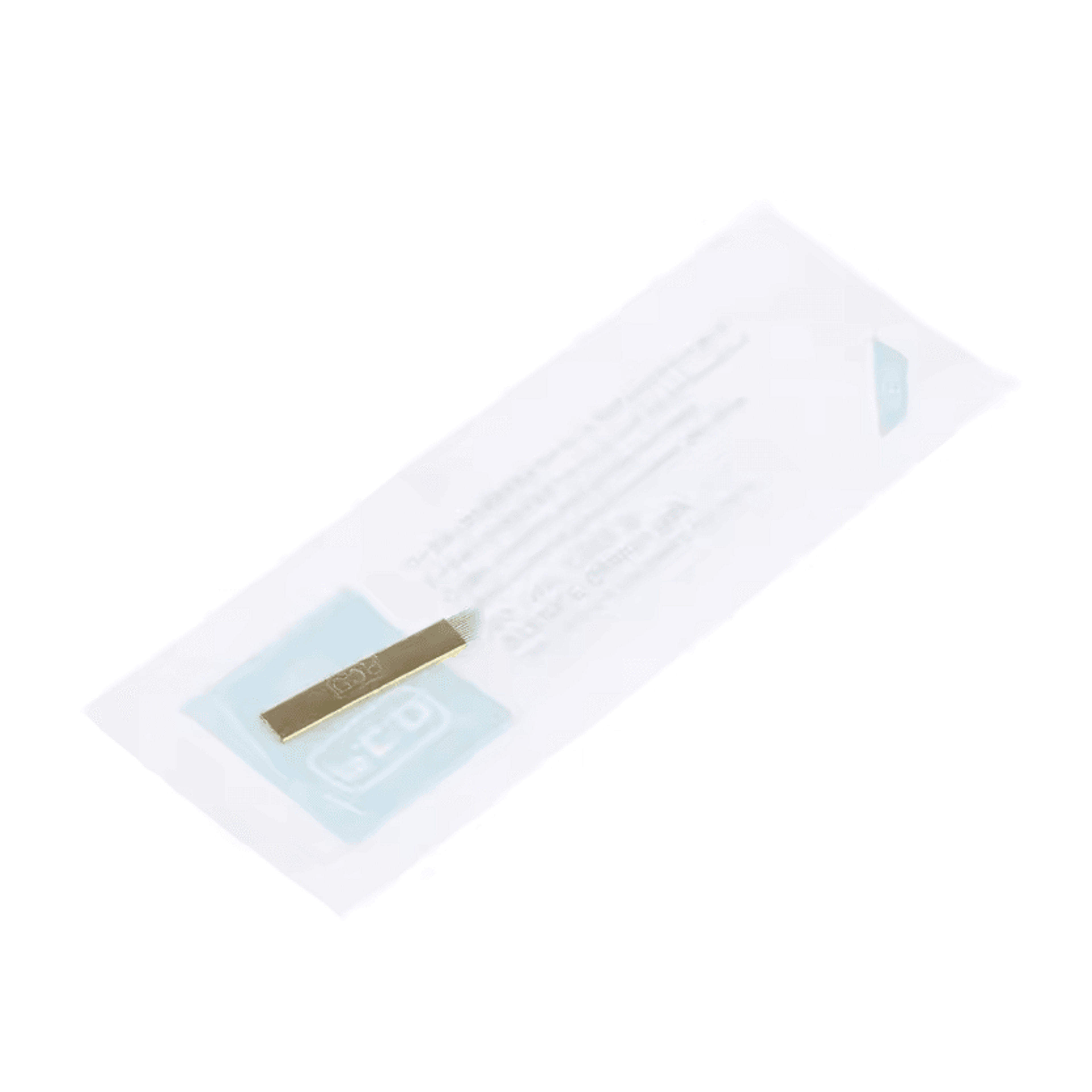 BrowPrecision Elite 14U Curved Microblading Needles For Professional Eyebrow PMU 2