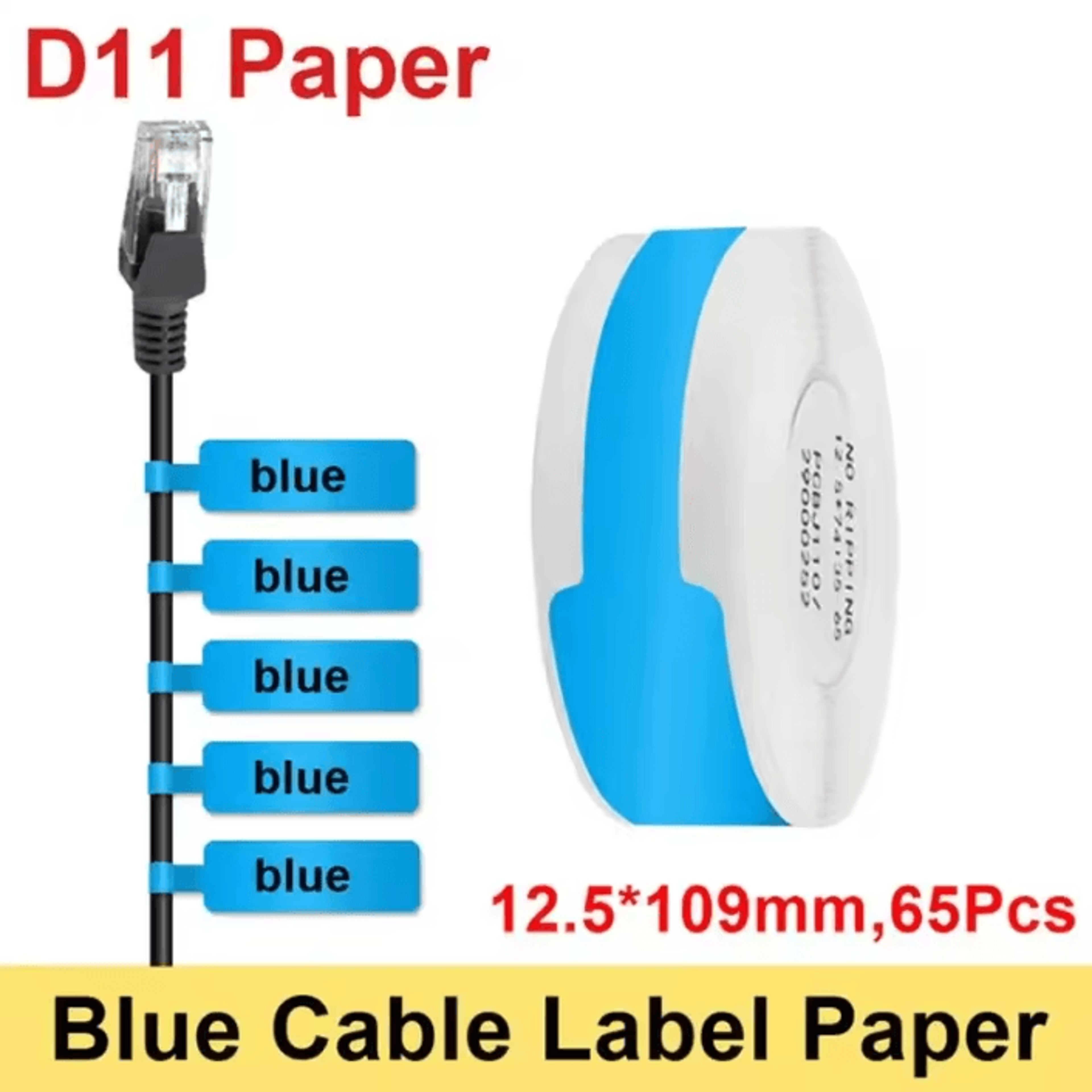 Marklife SmartLabel Mini Bluetooth Thermal Label Printer For Home Office And School Organization 16