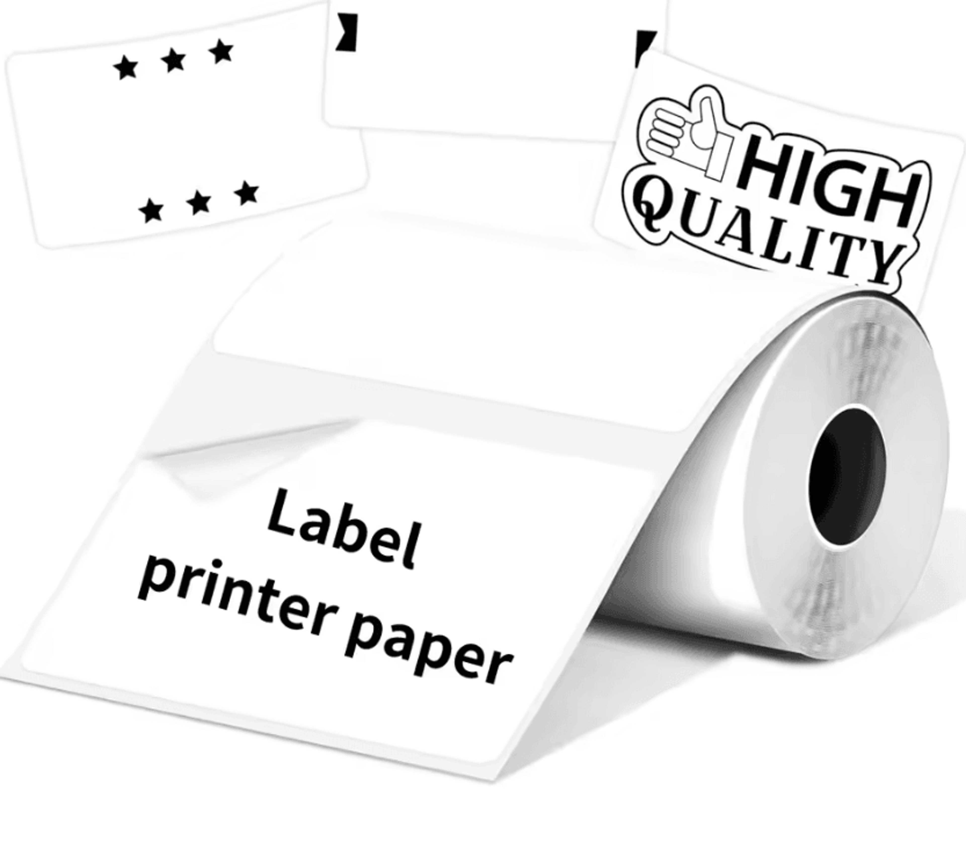 marklife pureseal waterproof thermal label stickers for p50 s2 d100 and d200 printers