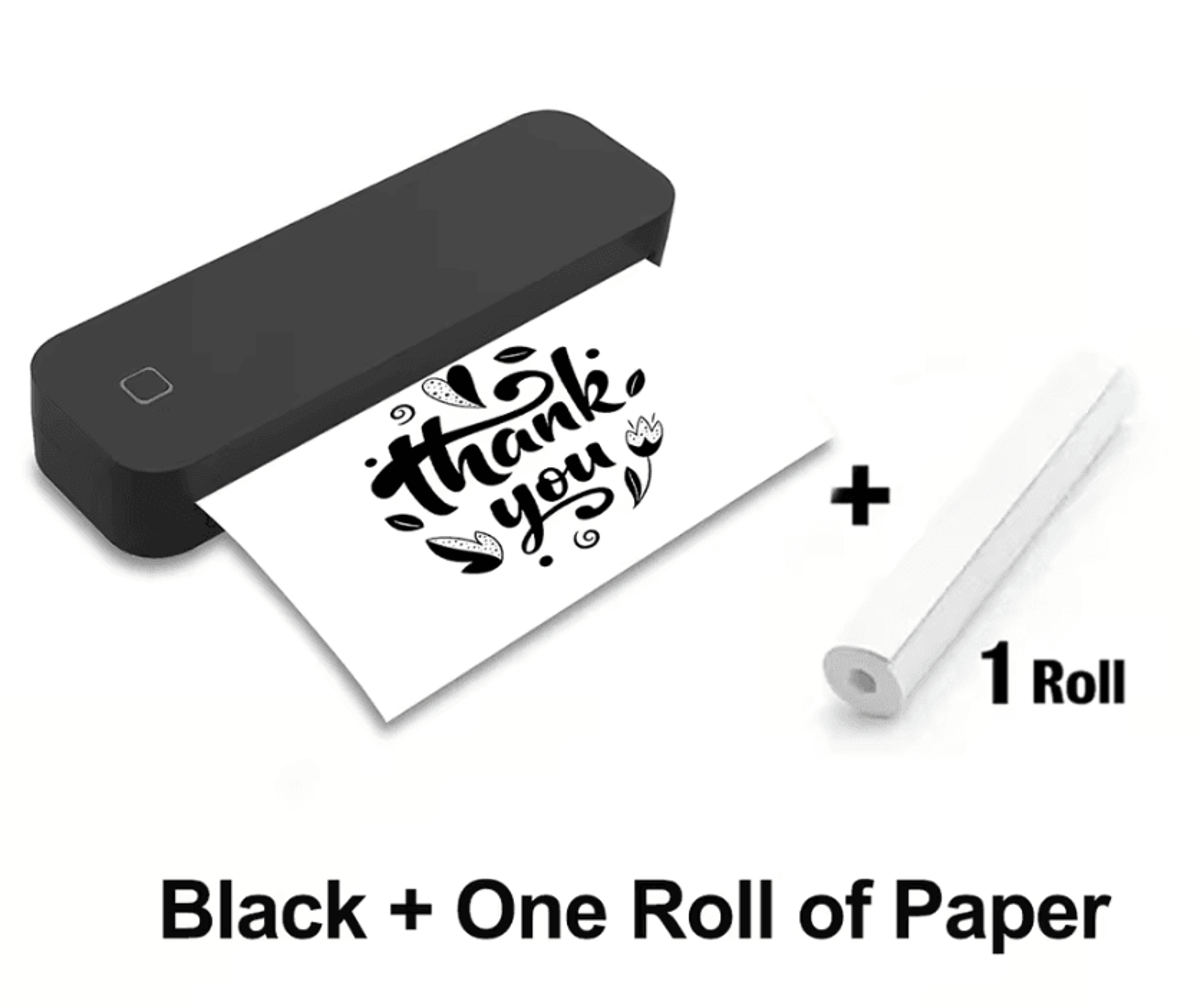 Marklife D210 PrintFlex Mini A4 Bluetooth Thermal Printer For Tattoo Designs And Office Documents 0