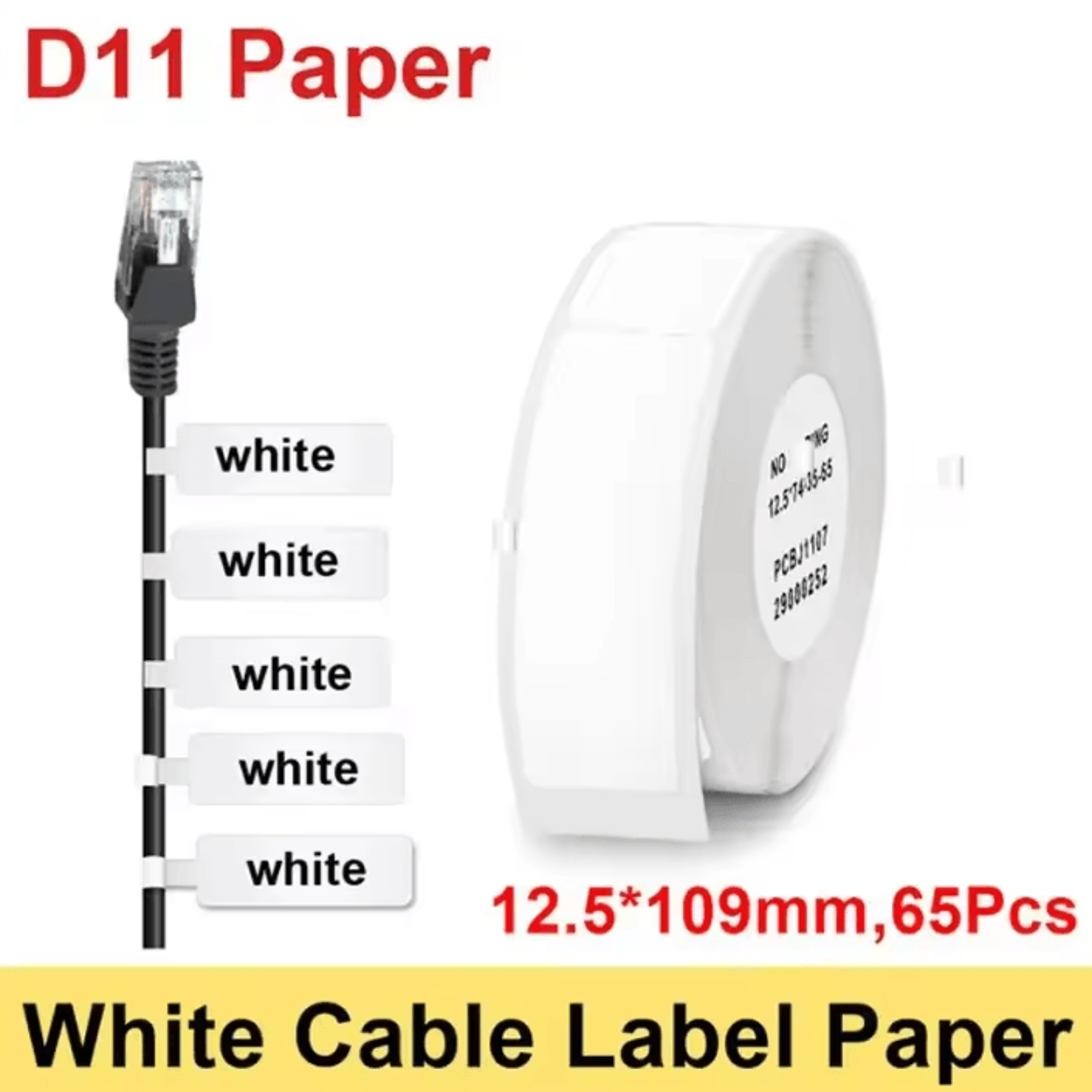 Marklife P15 CraftMark Mini Bluetooth Thermal Label Printer For DIY Gifts And Creative Organization 5