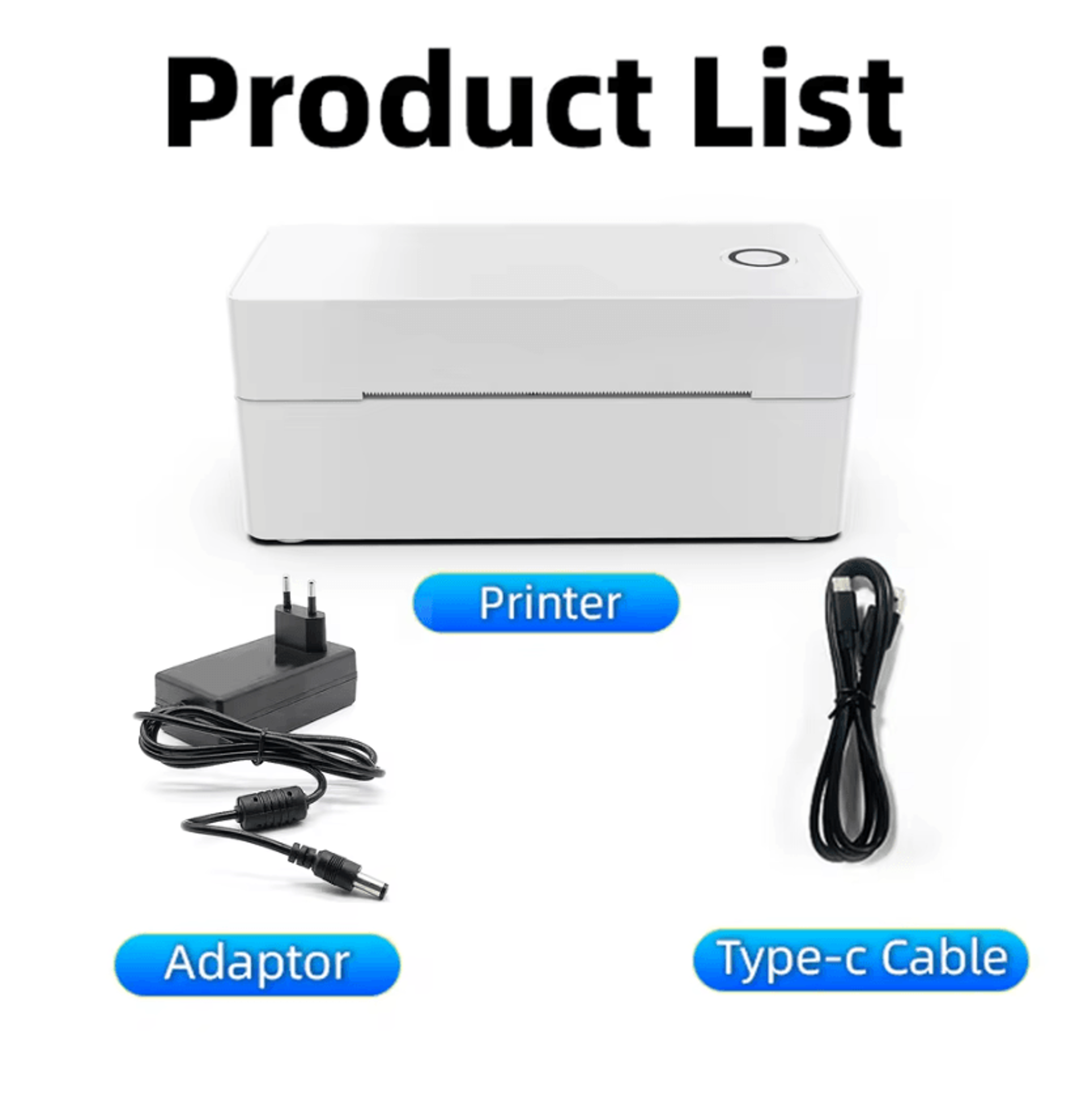 ShipLink Pro 4x6 Bluetooth Thermal Shipping Label Printer For Online Sellers And Small Businesses 6