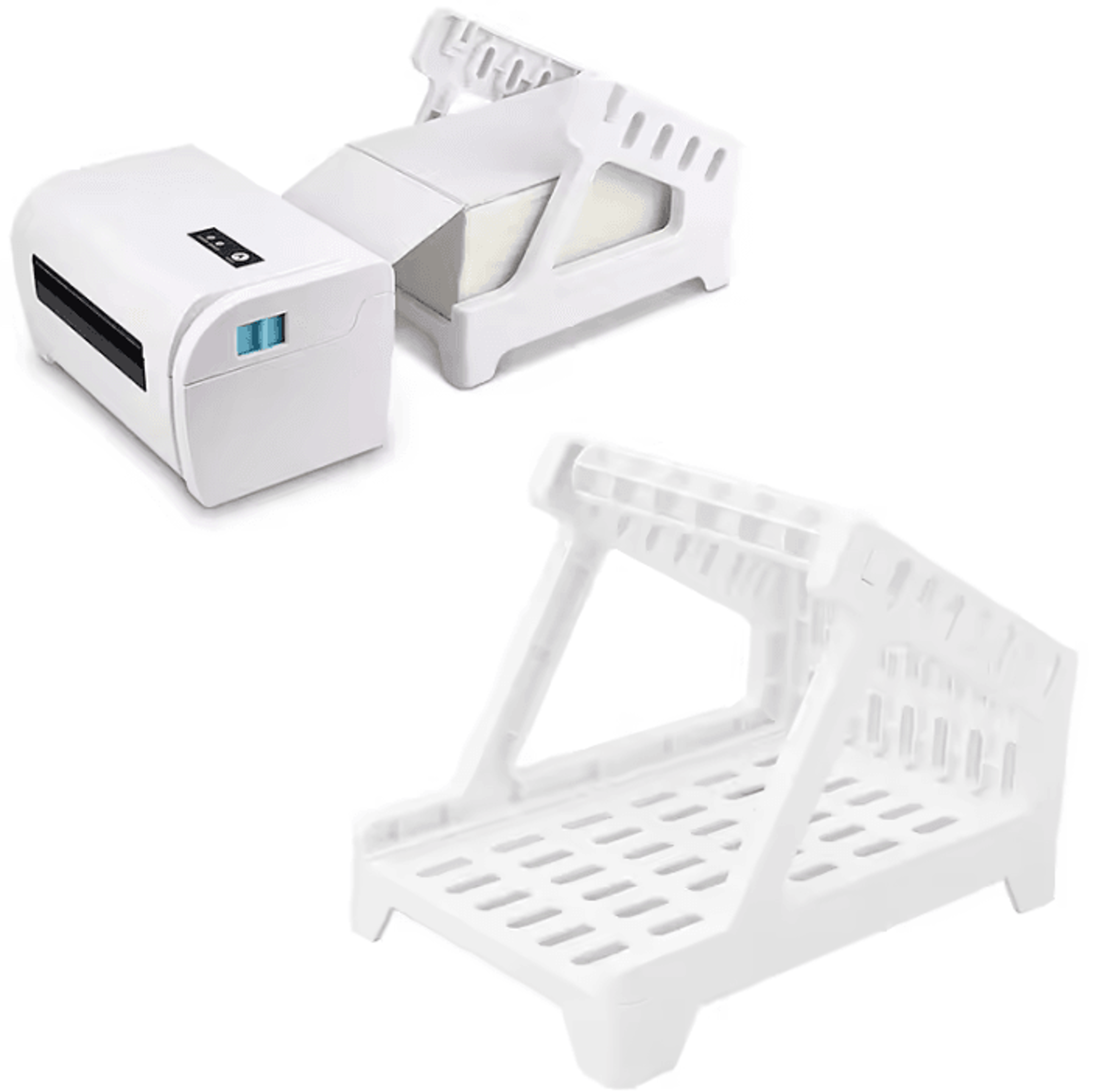 ShipSeal Pro 4x6 SelfAdhesive Thermal Shipping Labels For Barcode And Package Printing 4