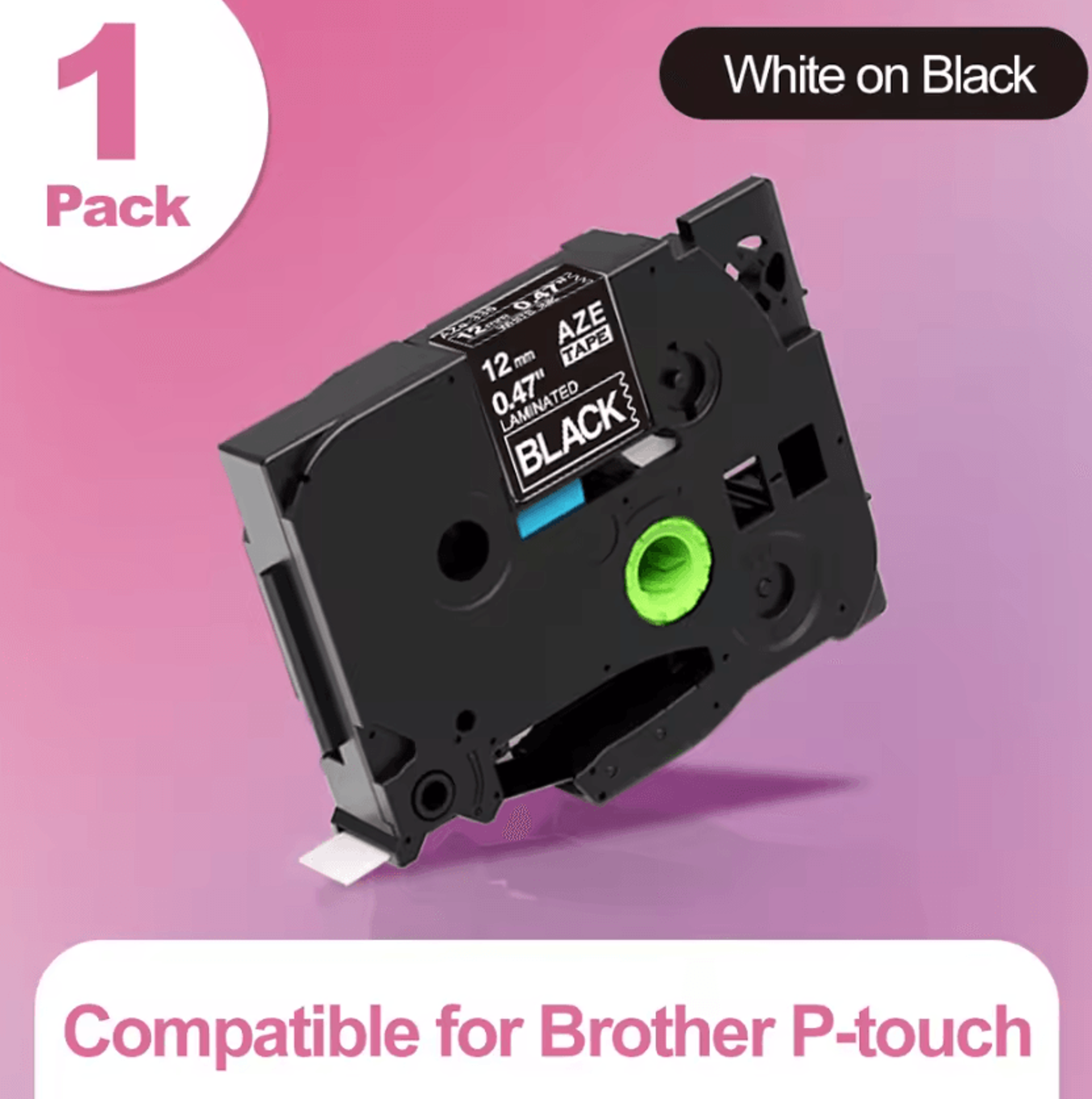 E1000 PRO Industrial Label Maker With Keyboard For Cable Identification And Heat Shrink Tubes 8