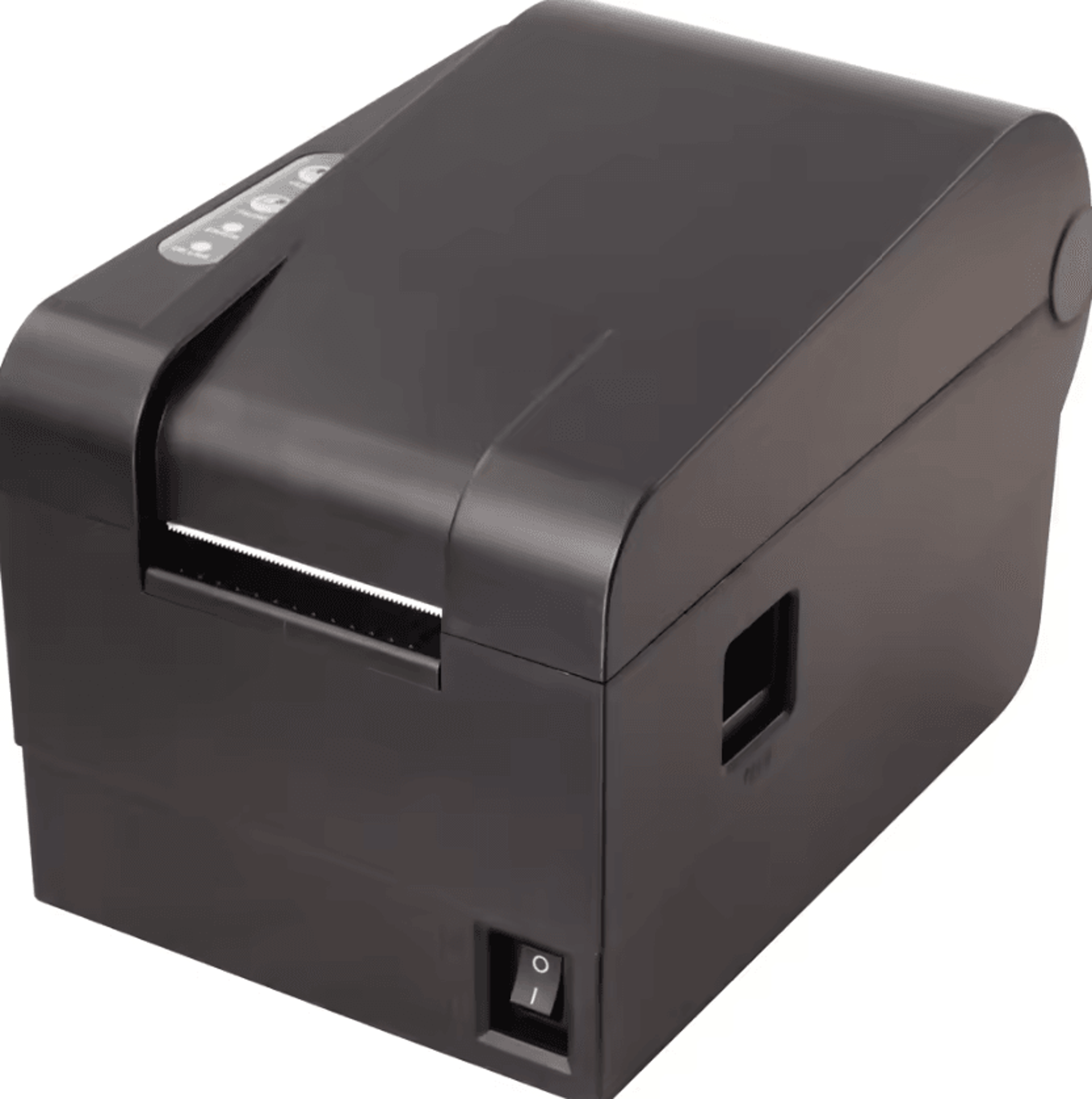 Xprinter XP235B 58mm USB Thermal Barcode Label Printer 203DPI For POS Retail Systems 3