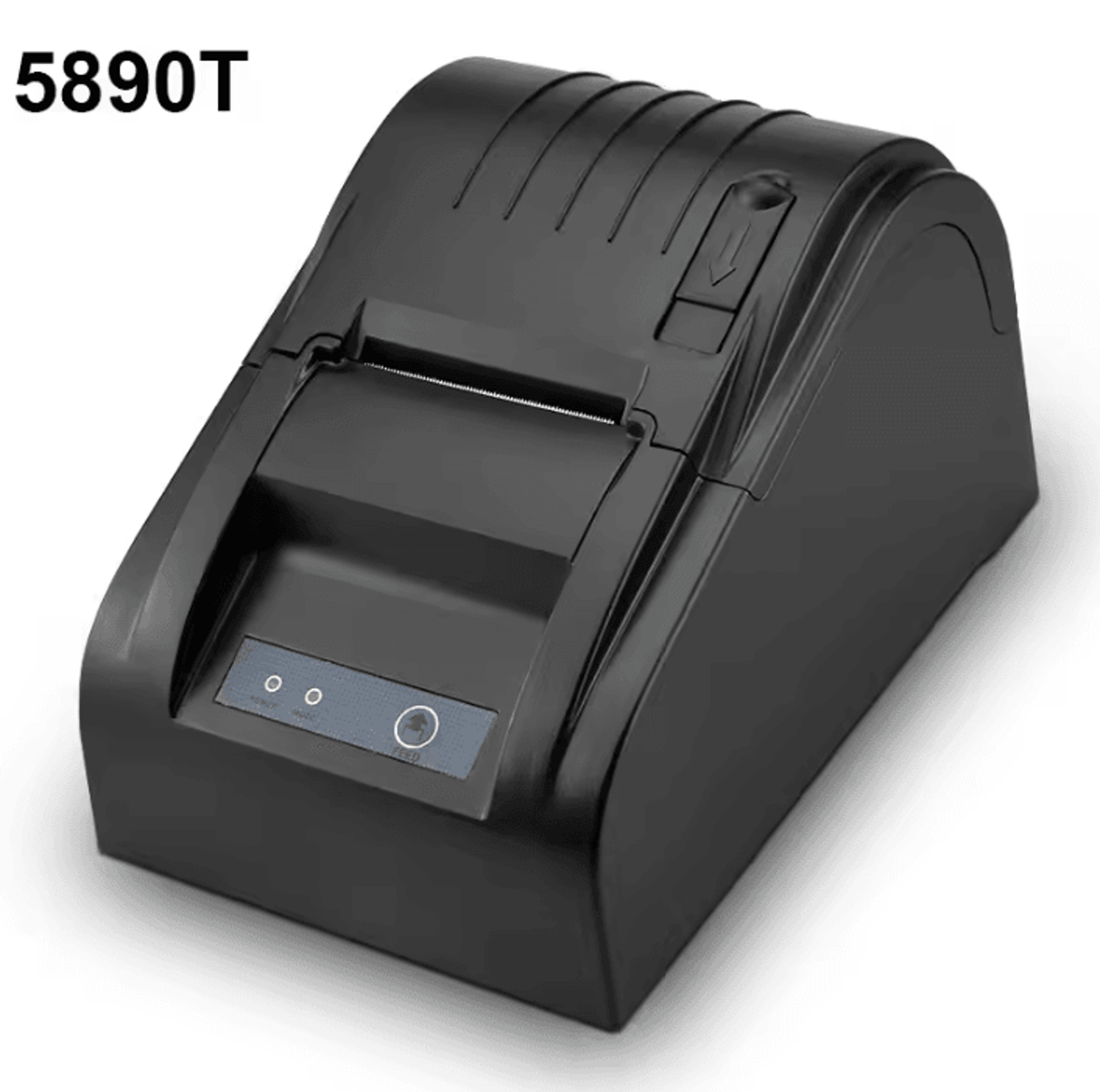 NETUM NT5890T 58mm USB Thermal Receipt Printer RS232 POS Machine For Retail And Restaurants 6