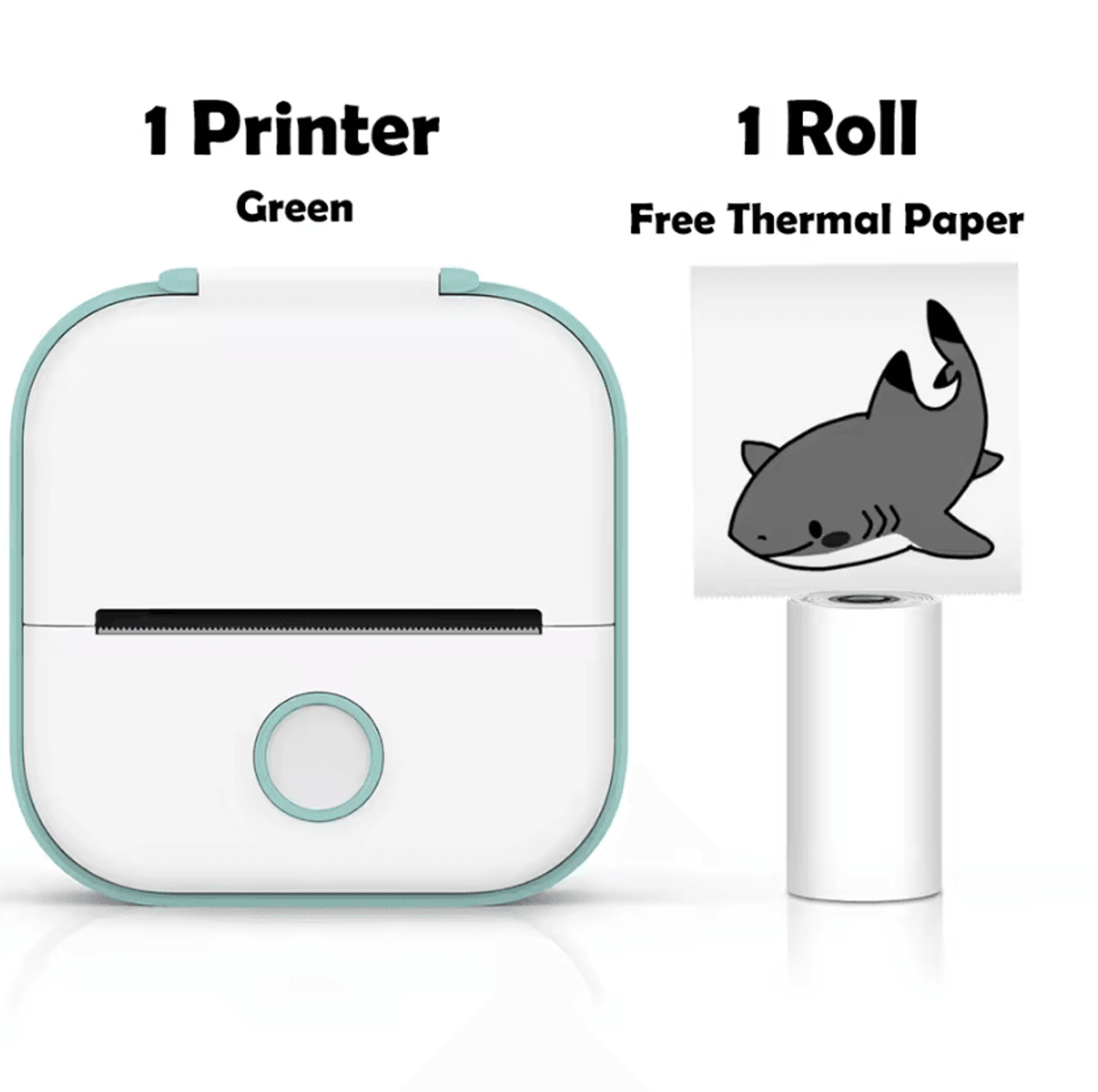 Phomemo T02 Mini Wireless Thermal Printer Portable Pocket Sticker Maker For Journals And Labels 12