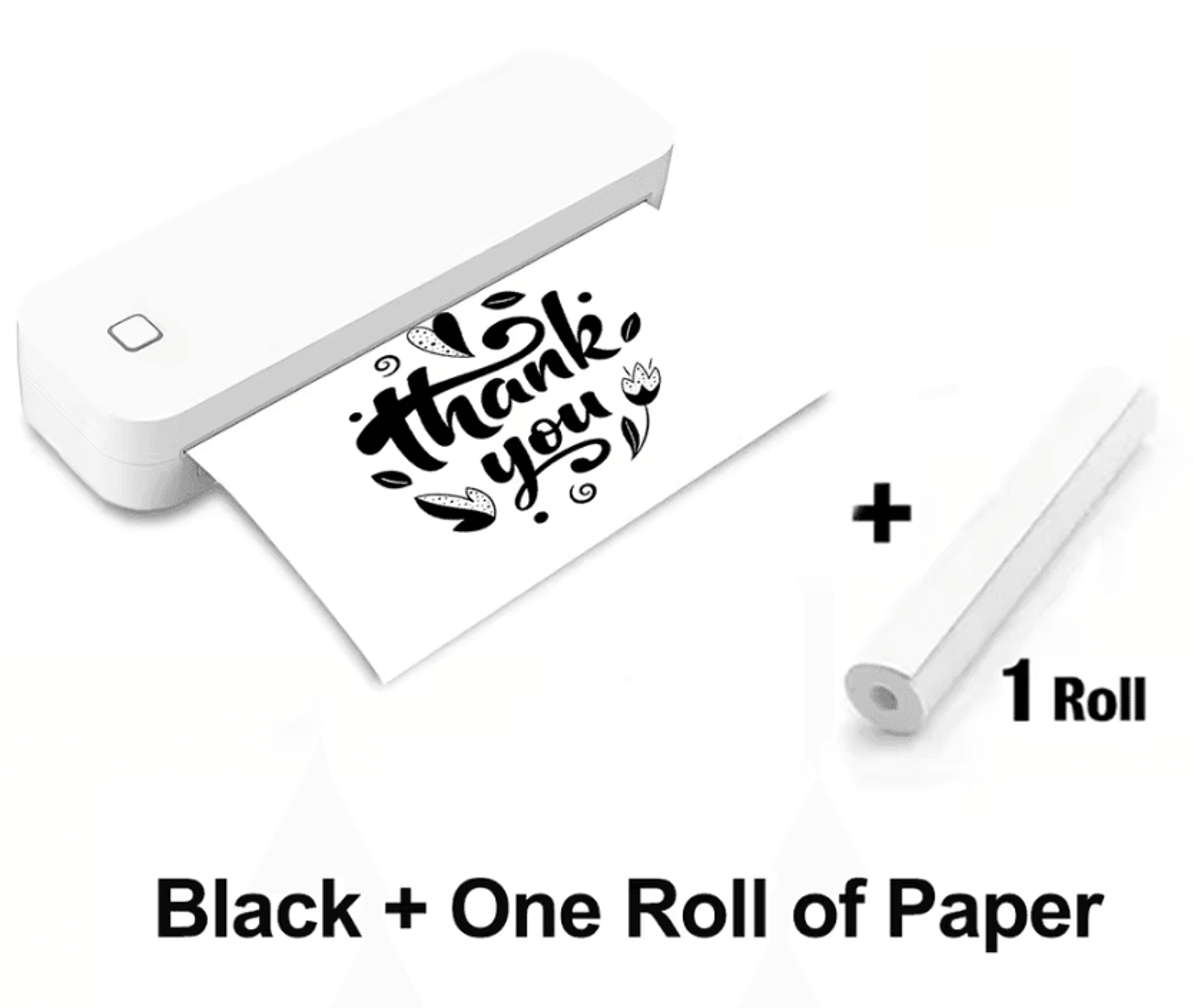 Marklife Portable A4 Bluetooth Thermal Printer Inkless Document And Tattoo Stencil Maker 7