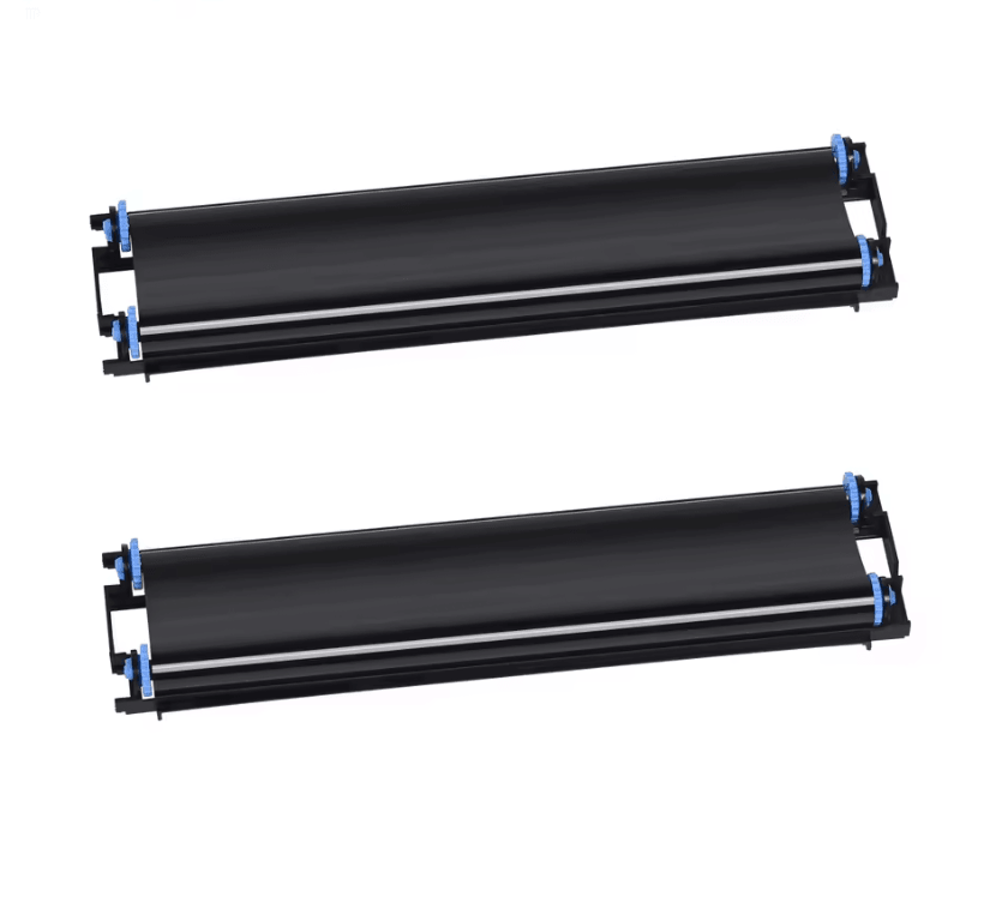 HPRT MT800 Thermal Transfer Ribbon 2Roll RFID Replacement Cartridge Set For Portable A4 Printers 2