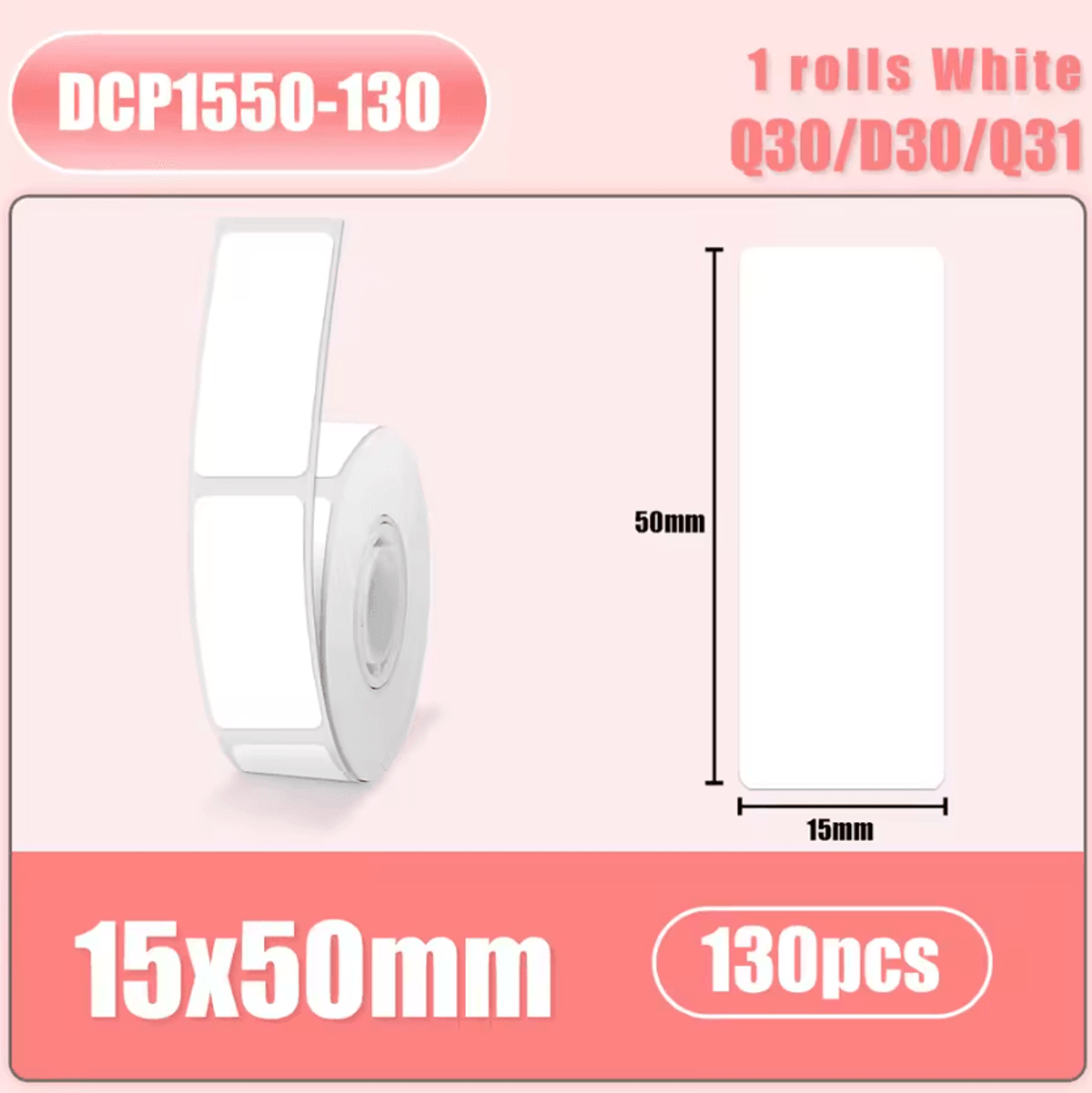 Phomemo D30 Mini Bluetooth Label Maker Portable Wireless Sticker Printer For Home Office And School 9
