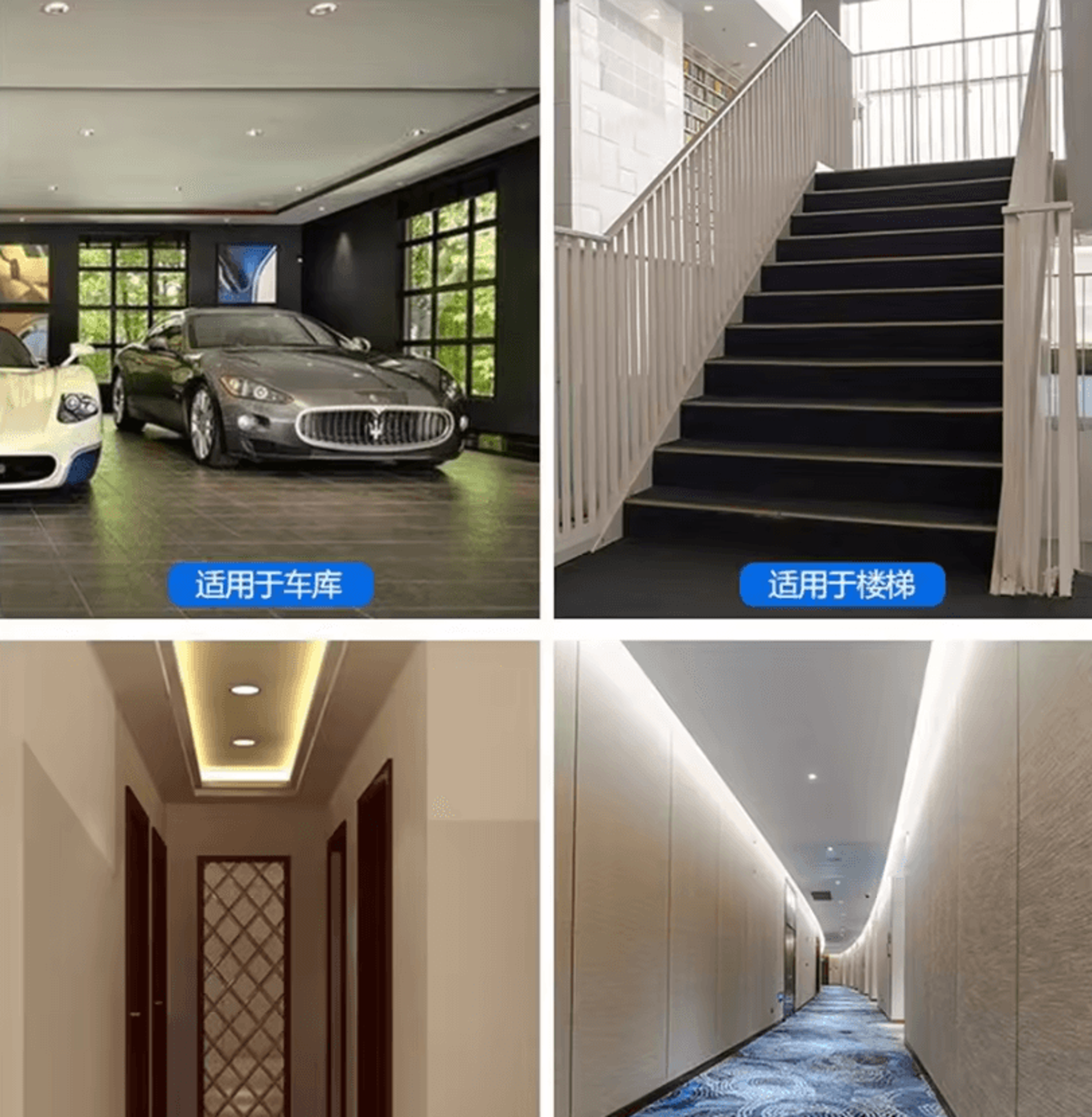 Smart LED Radar Sensor Downlight 5W 7W 9W 220V Recessed Ceiling Lamp With Motion Detection Cold Whi 5
